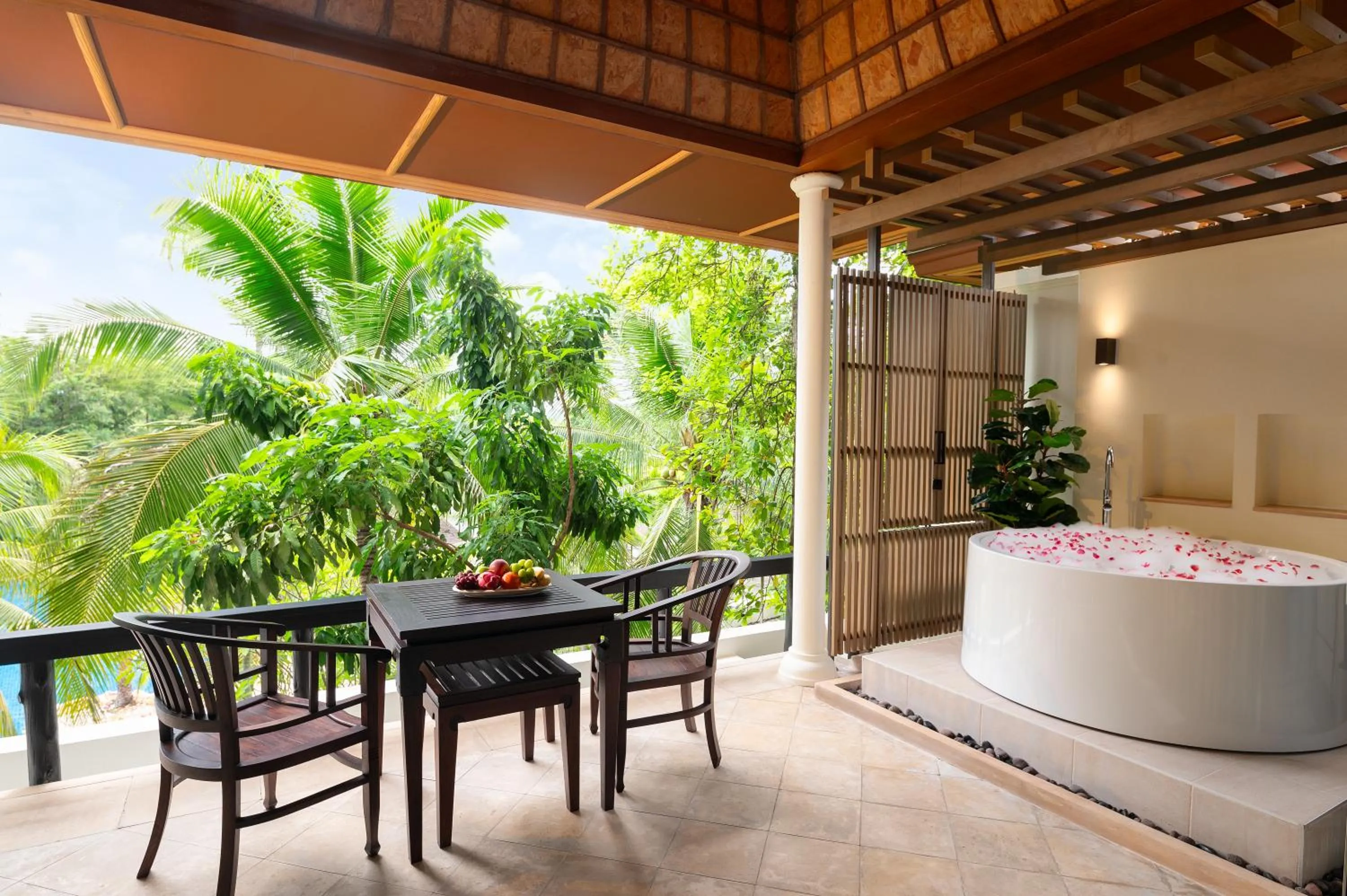 View (from property/room) in Springfield Village Golf & Spa