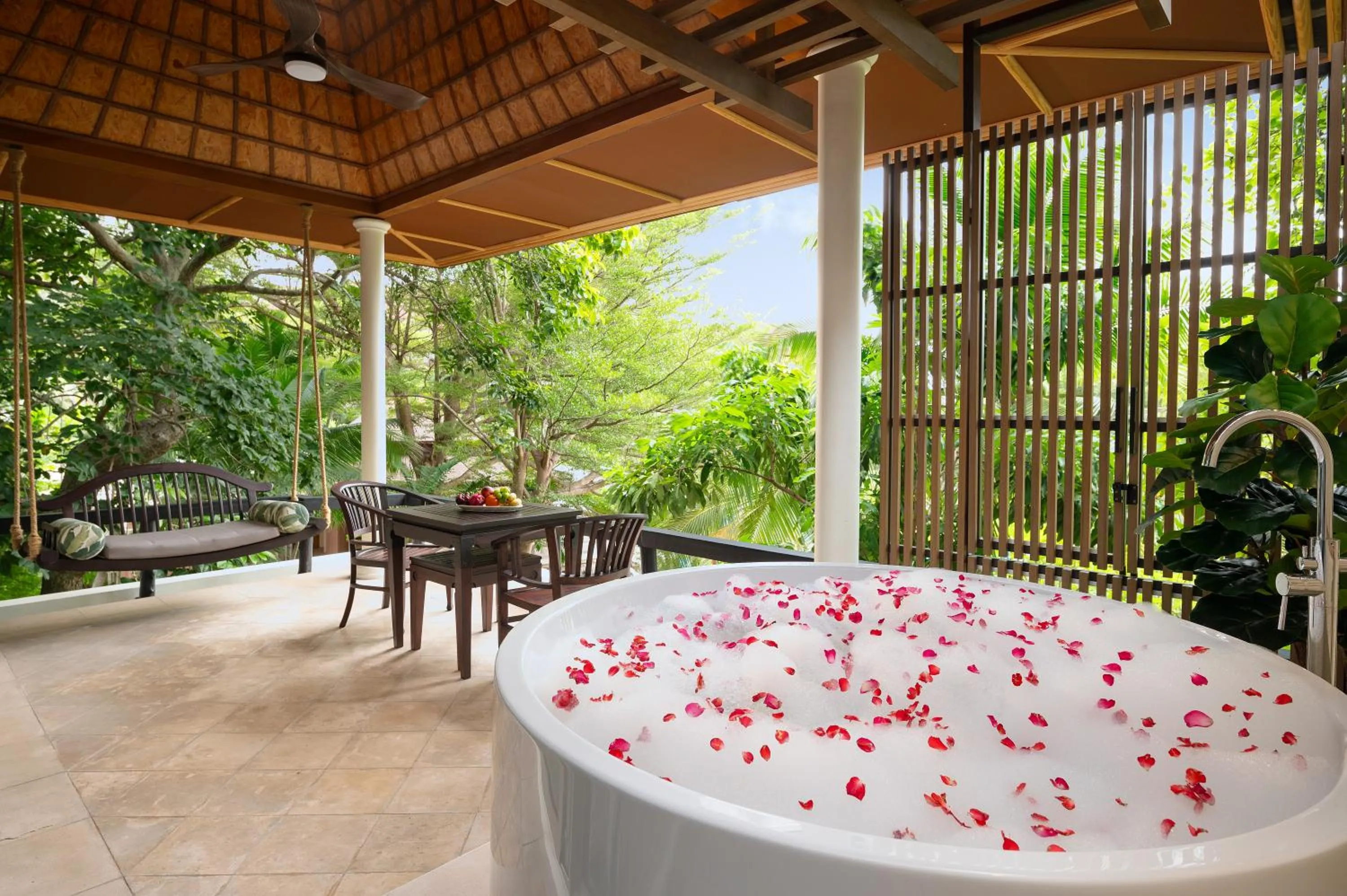 View (from property/room) in Springfield Village Golf & Spa