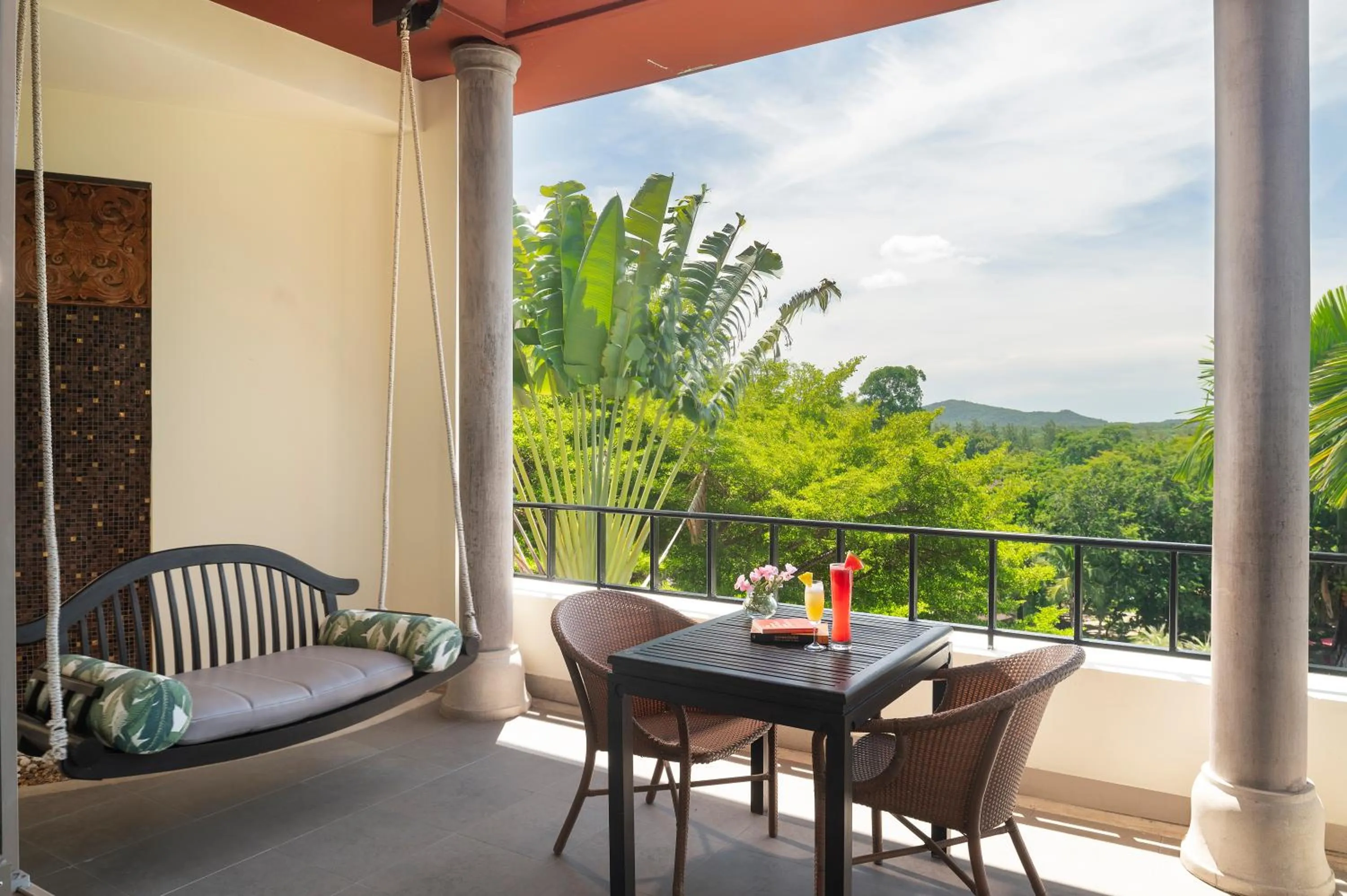 View (from property/room) in Springfield Village Golf & Spa