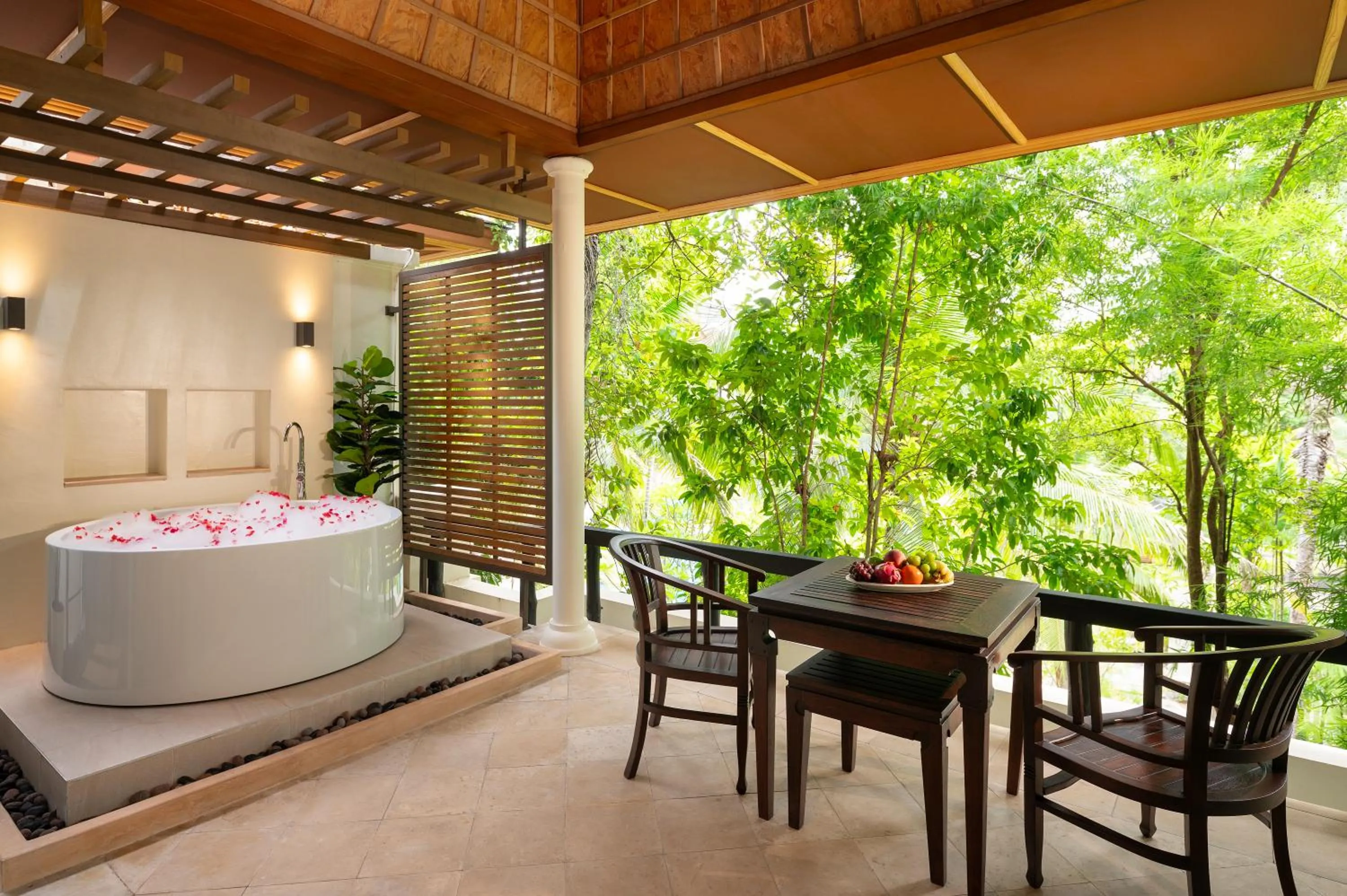 Balcony/Terrace in Springfield Village Golf & Spa