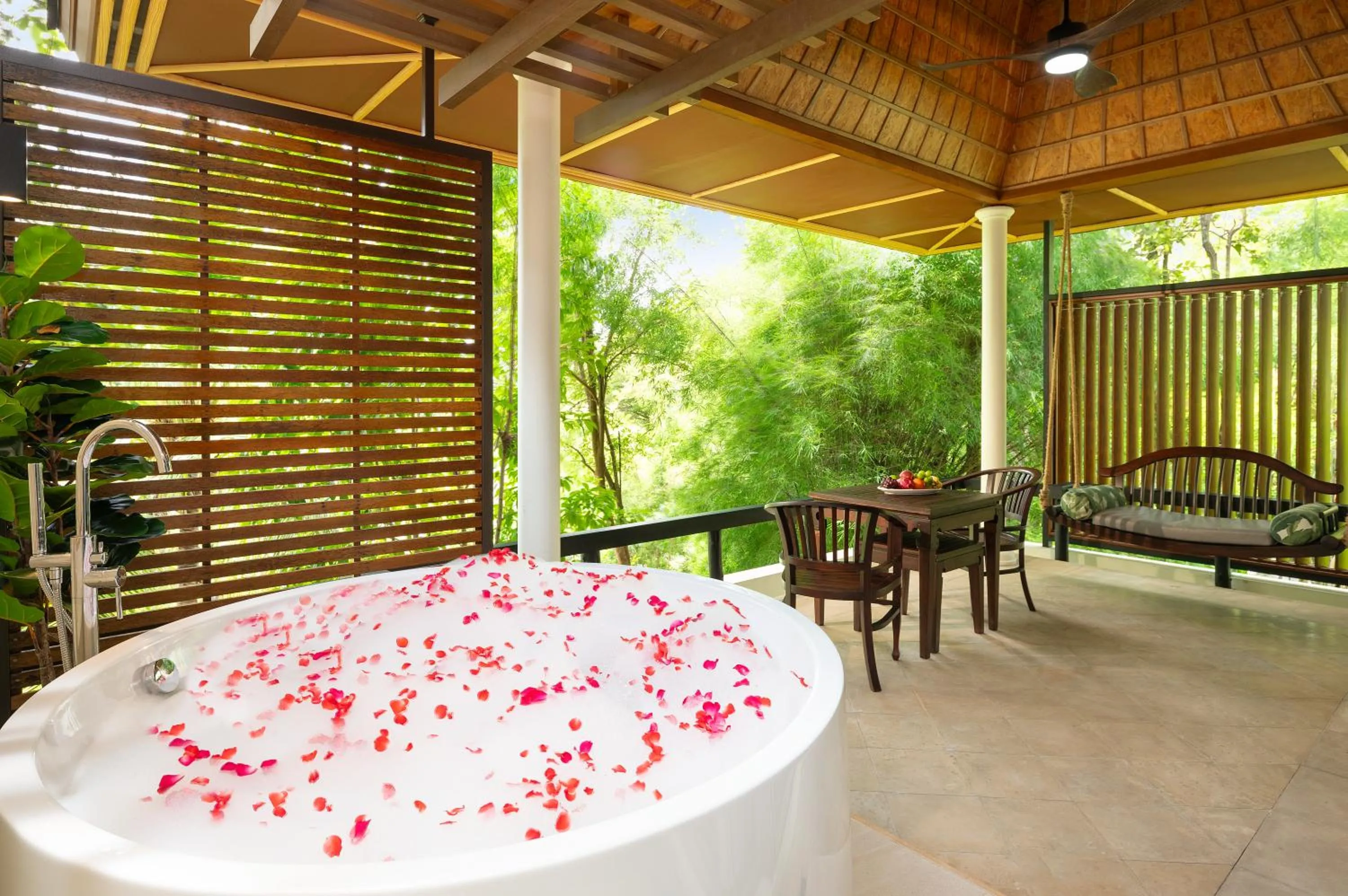 View (from property/room) in Springfield Village Golf & Spa