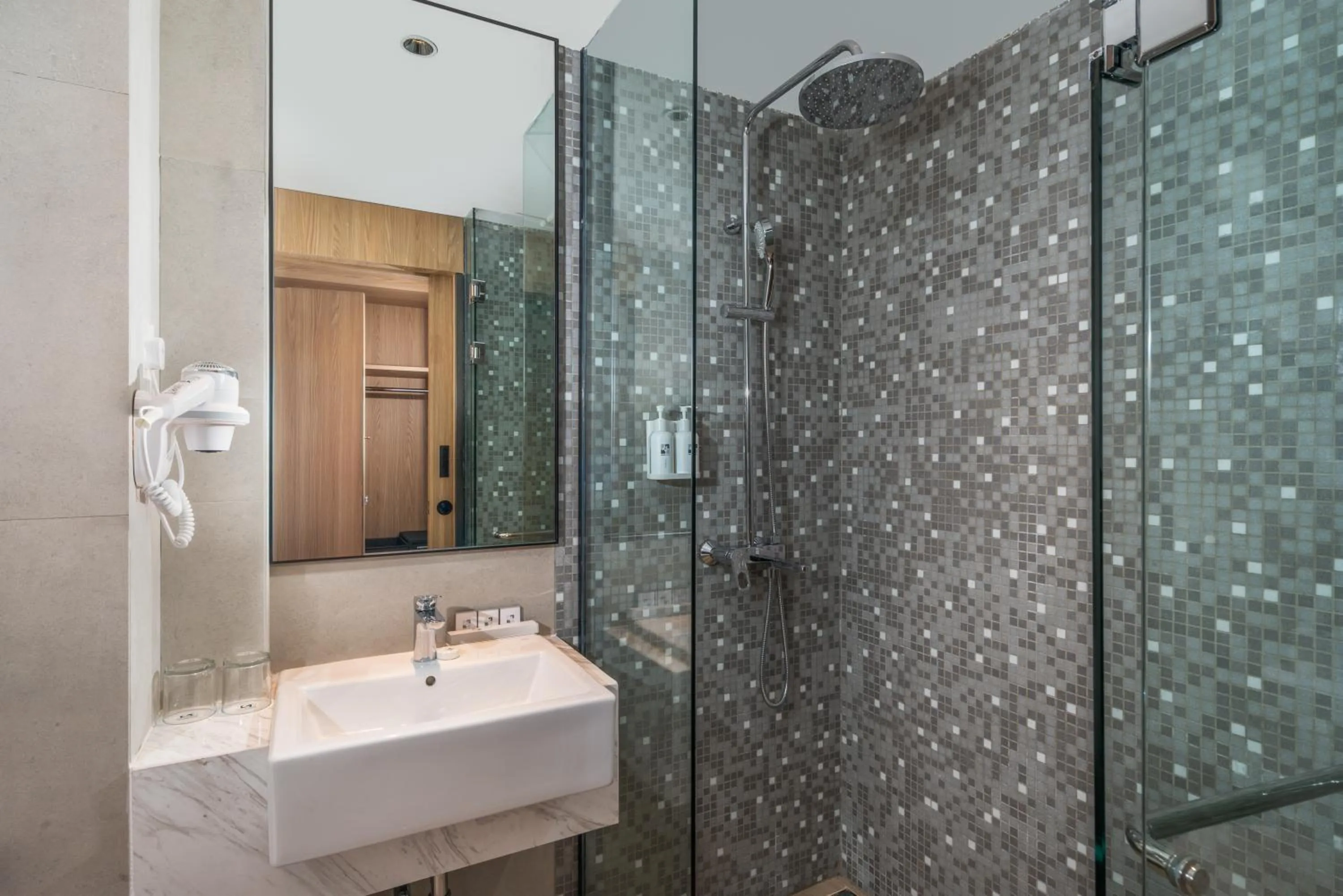 Bathroom in Swiss-Belinn Baloi Batam