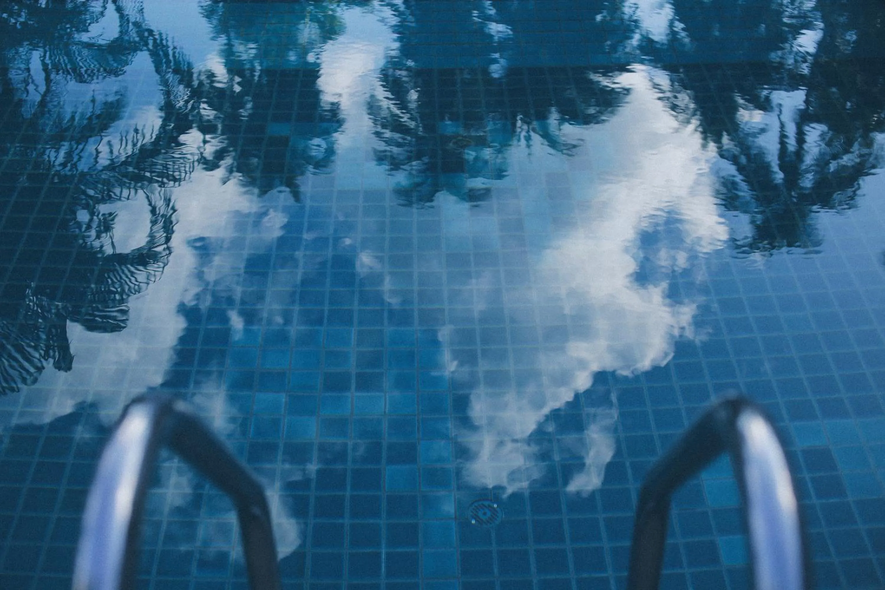 Swimming pool in Lamai Buri Resort