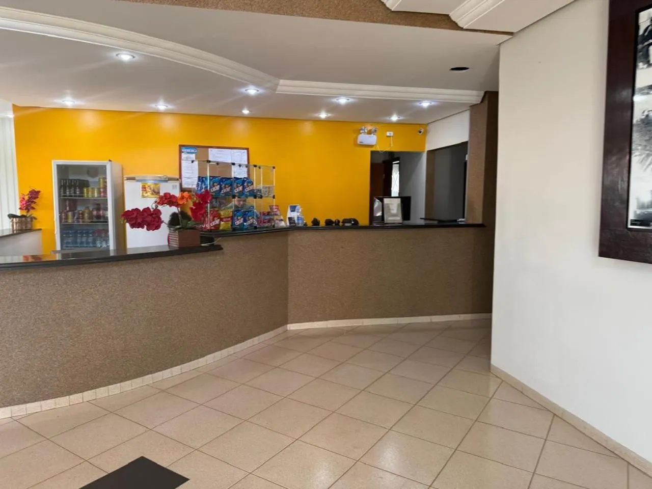 Kitchen or kitchenette in Nioja Hotel