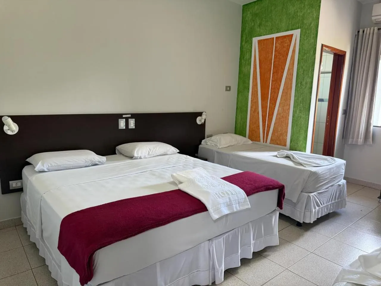 Bedroom, Bed in Nioja Hotel