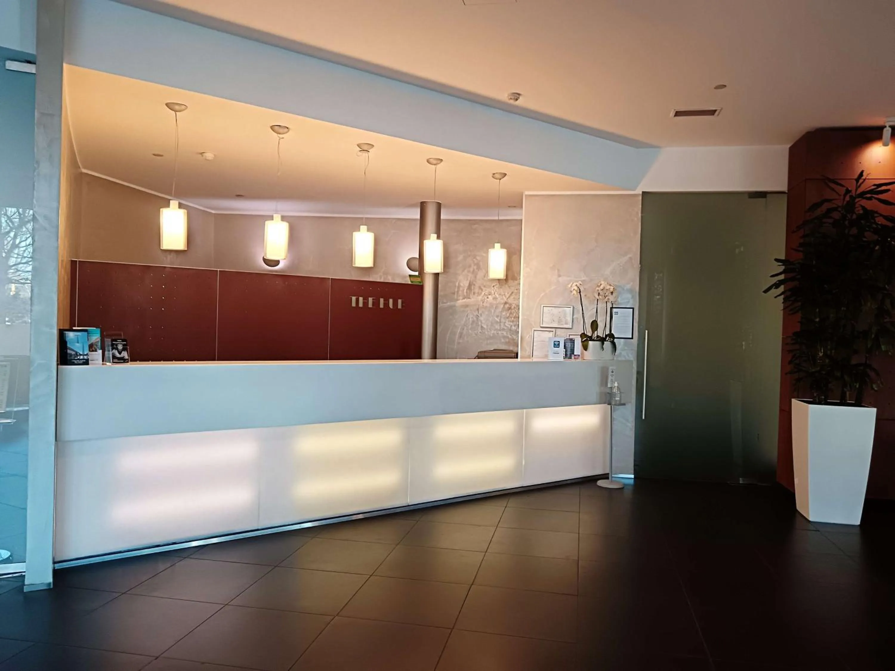 Lobby or reception in Best Western Plus The Hub Hotel