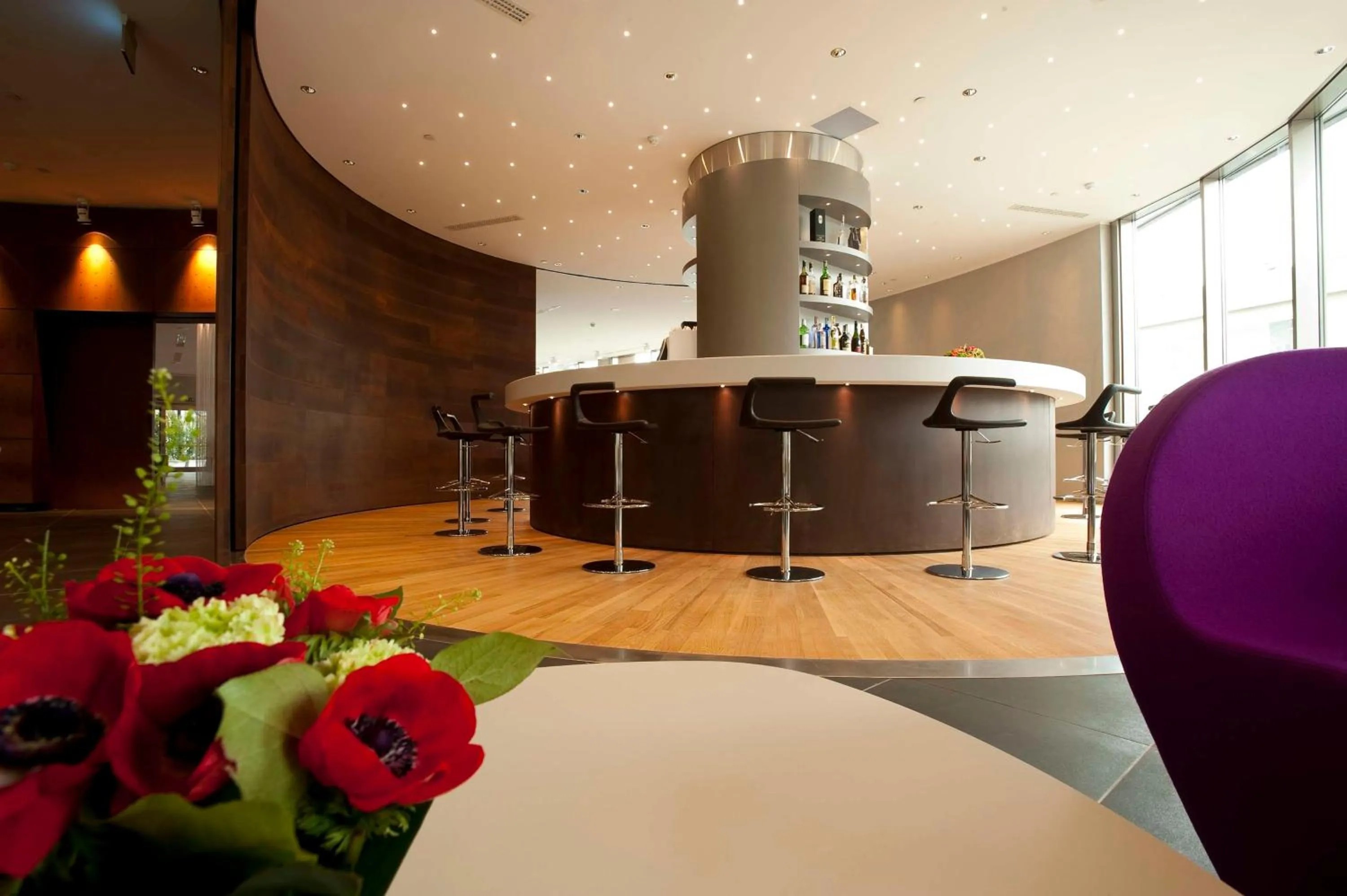 Lounge or bar in Best Western Plus The Hub Hotel