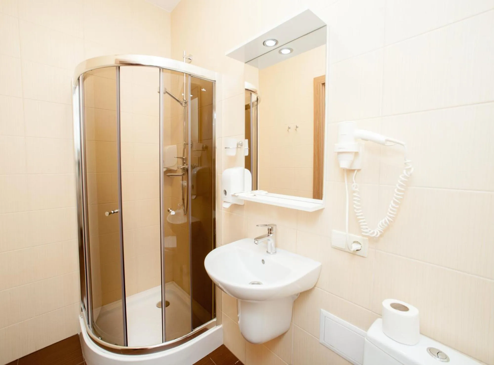 Decorative detail in Mackintosh Hotel