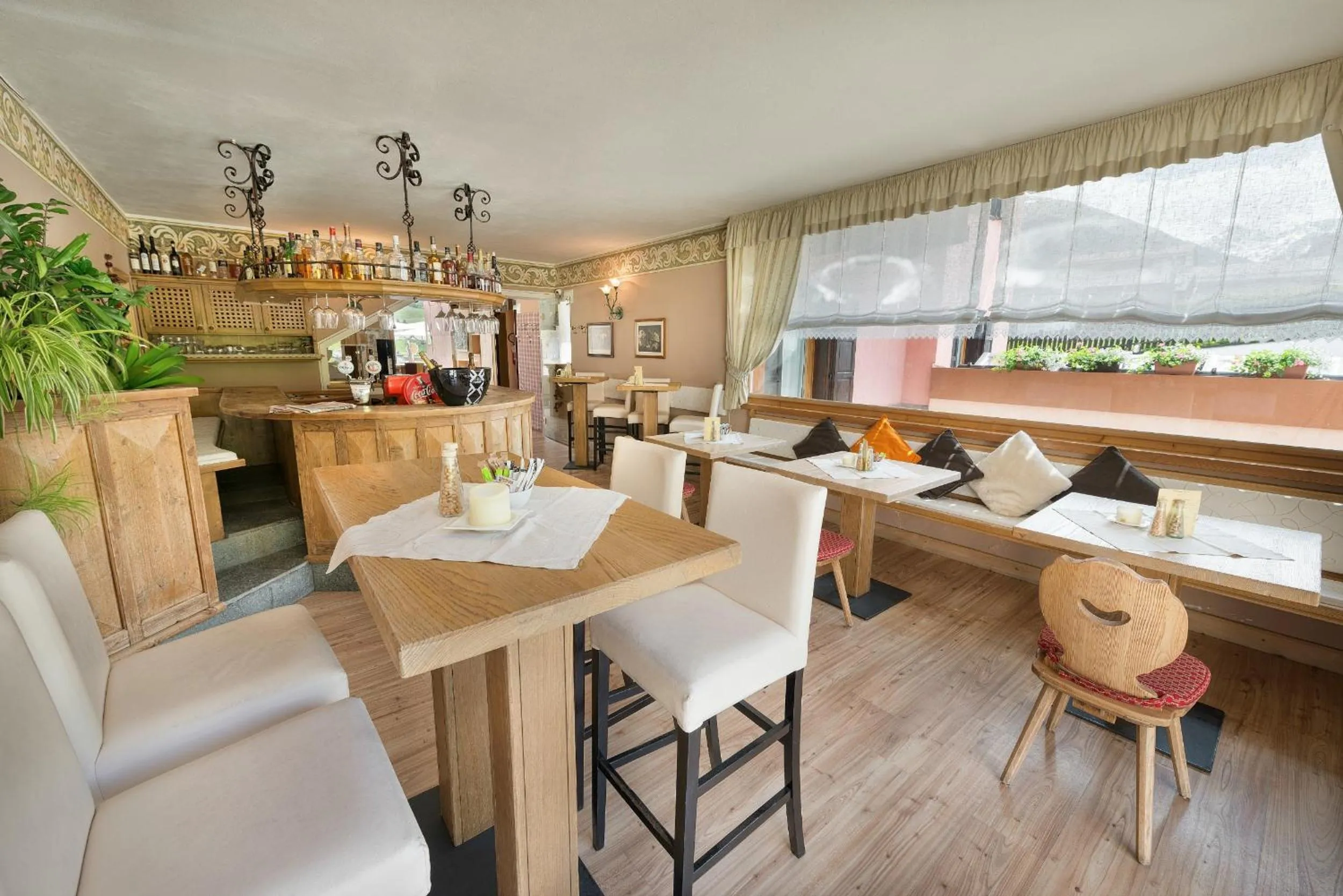 Lounge or bar in Hotel Astra