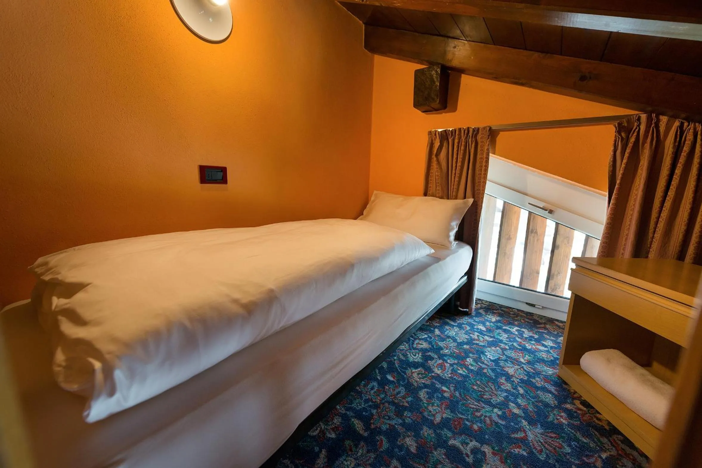 Photo of the whole room, Bed in Hotel Astra