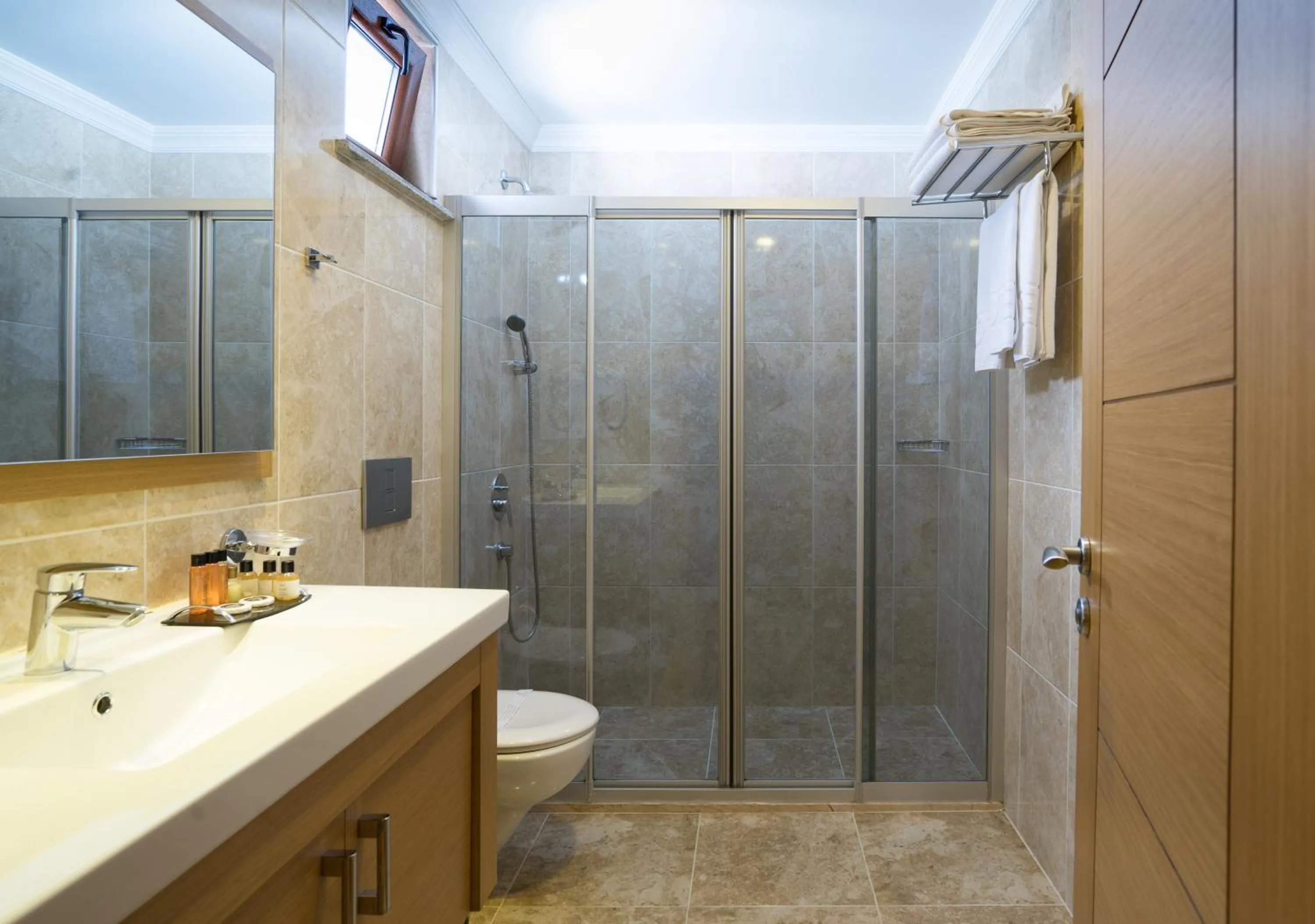 Bathroom in Levent Hotel Istanbul