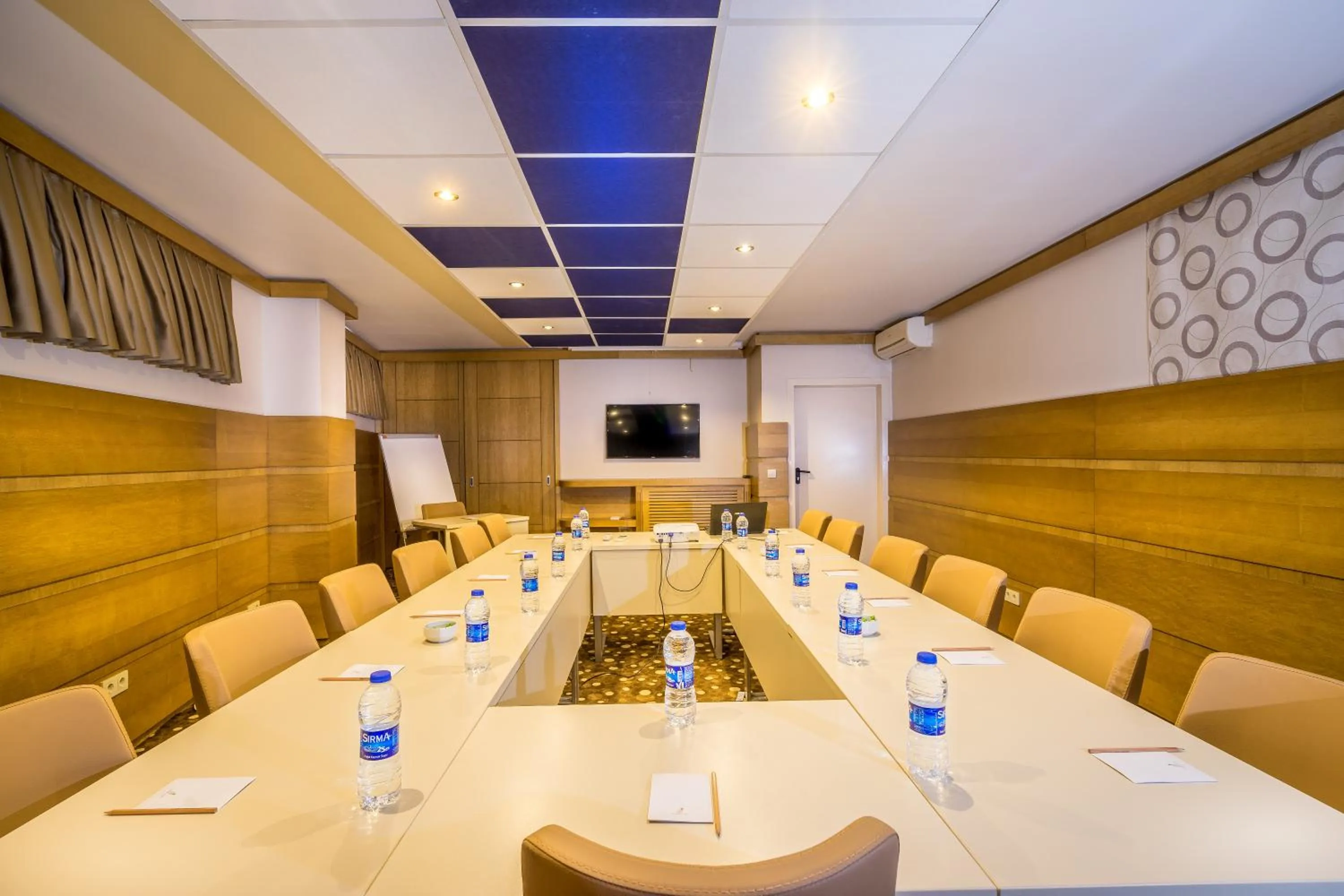 Meeting/conference room in Levent Hotel Istanbul