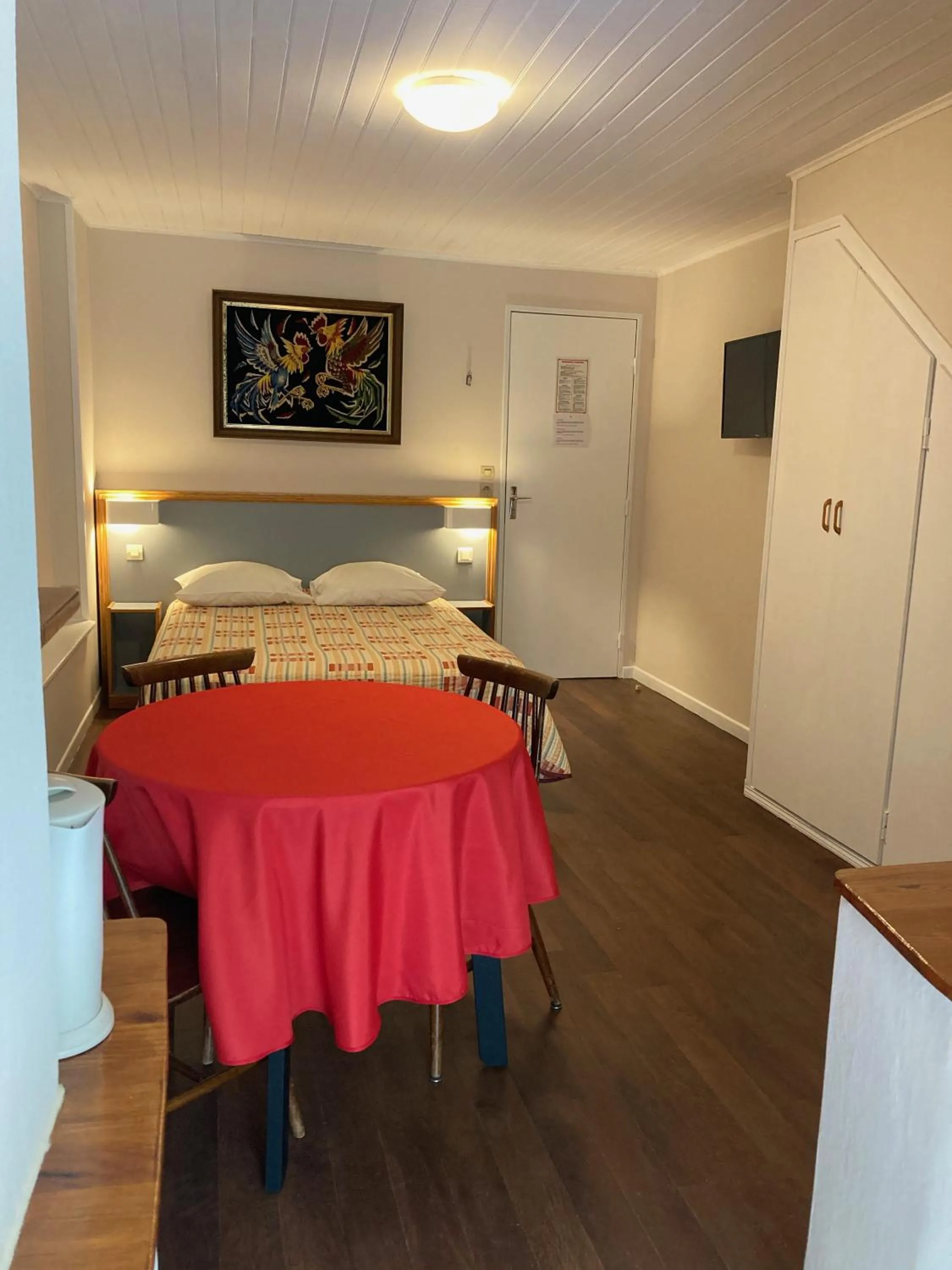 Dining area in Résidence Richelieu