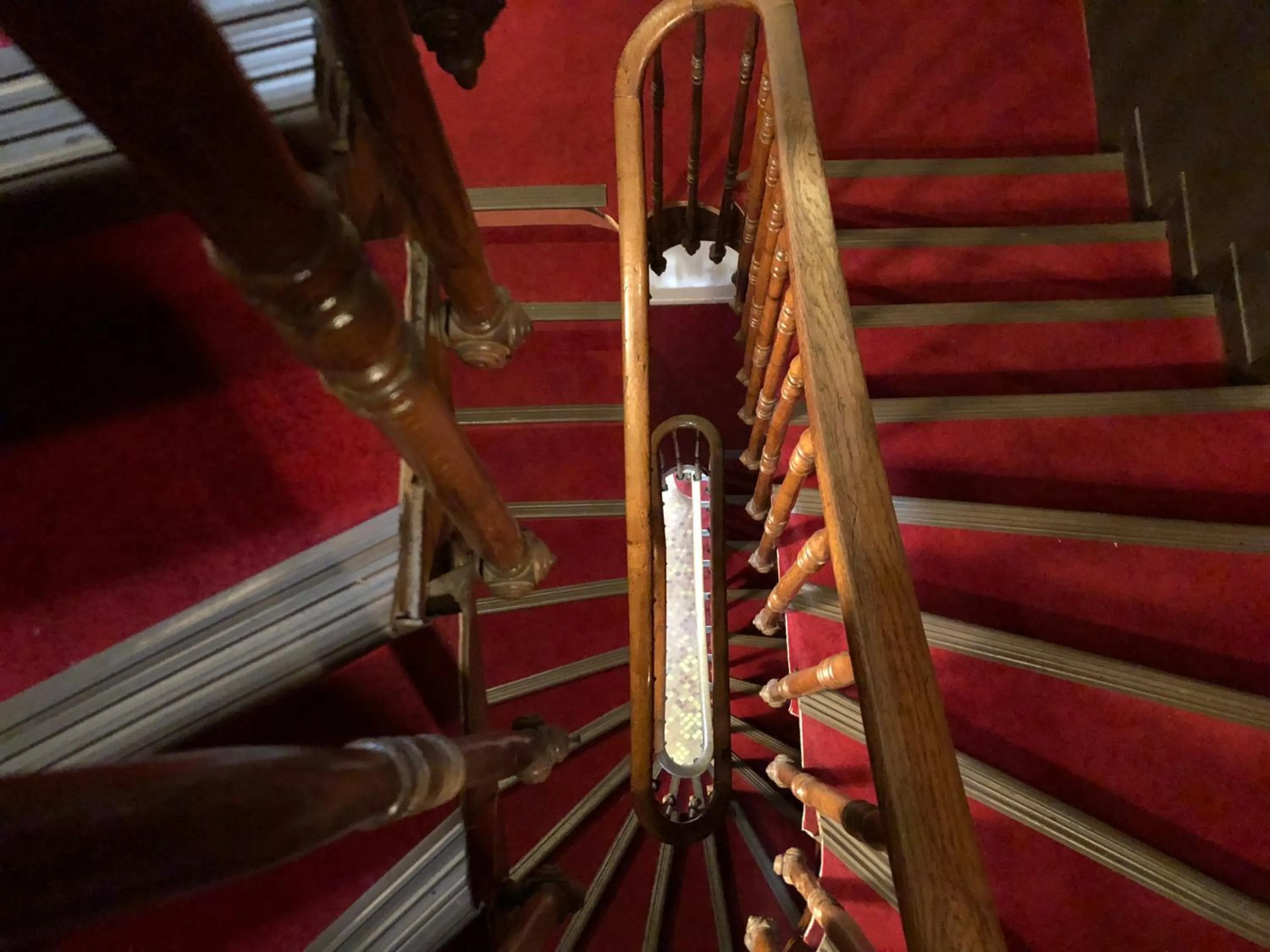 Property building in Résidence Richelieu