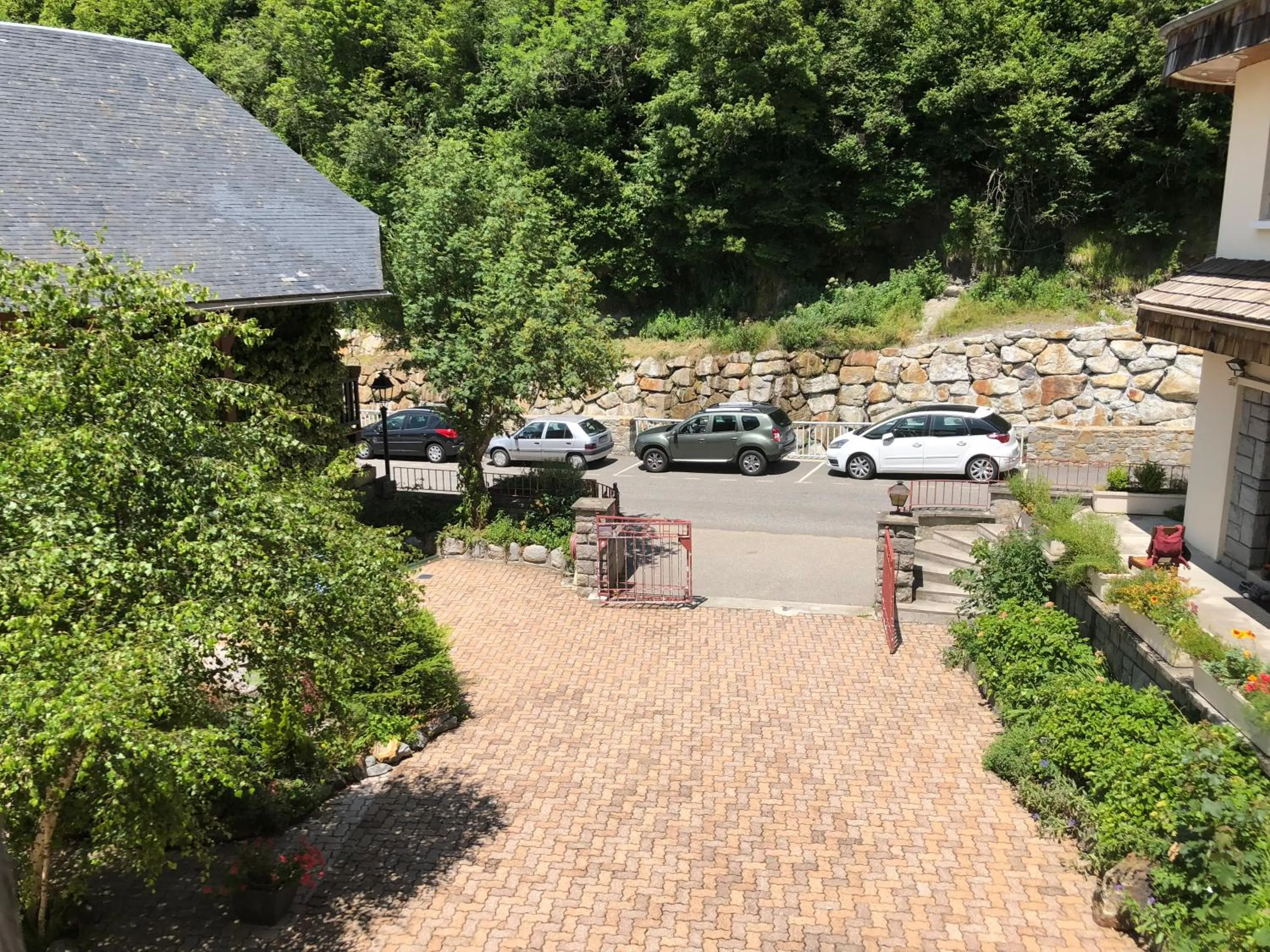 Property building in Résidence Richelieu