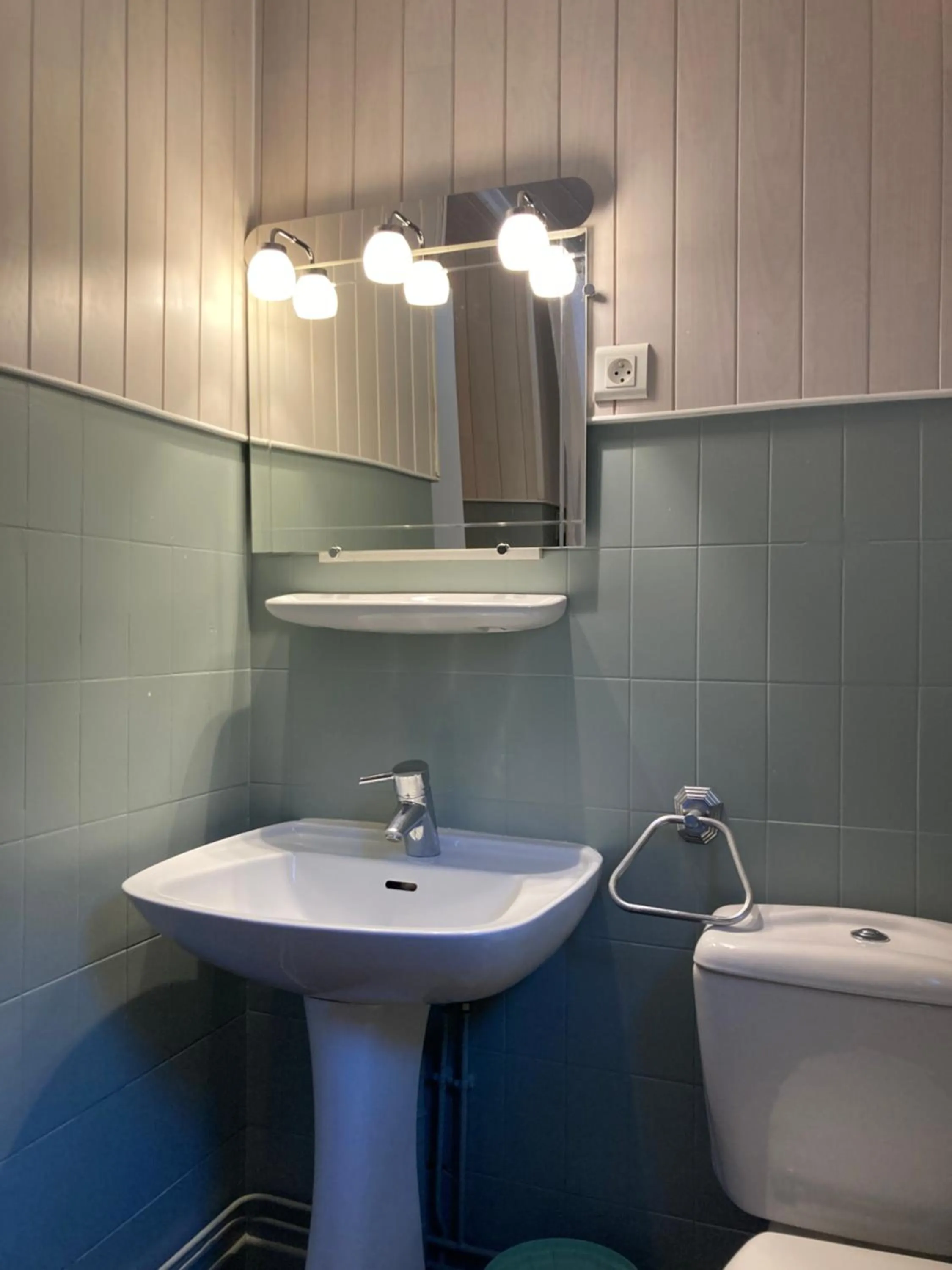 Bathroom in Résidence Richelieu