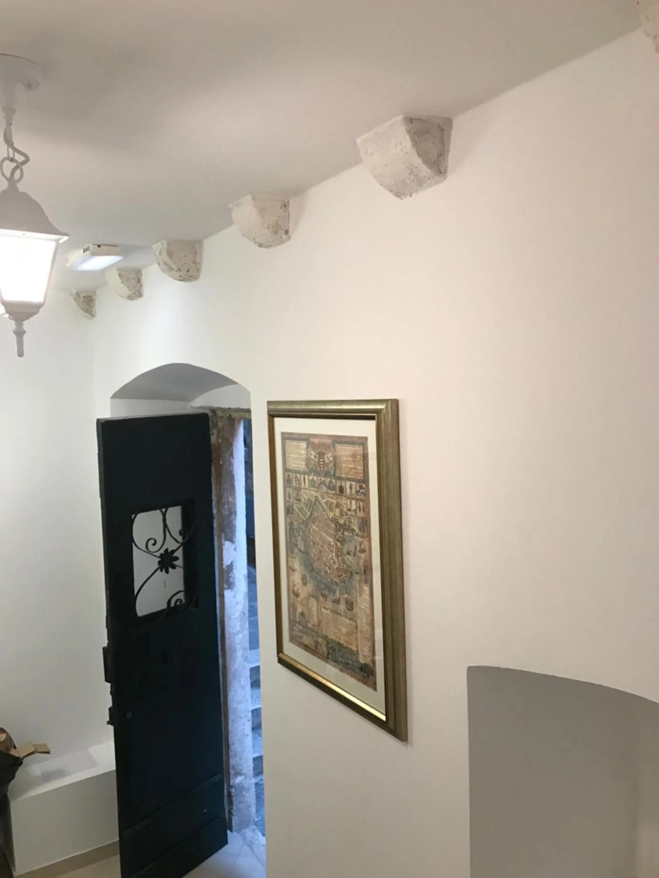 Area and facilities in Rilati Old town Palace 2