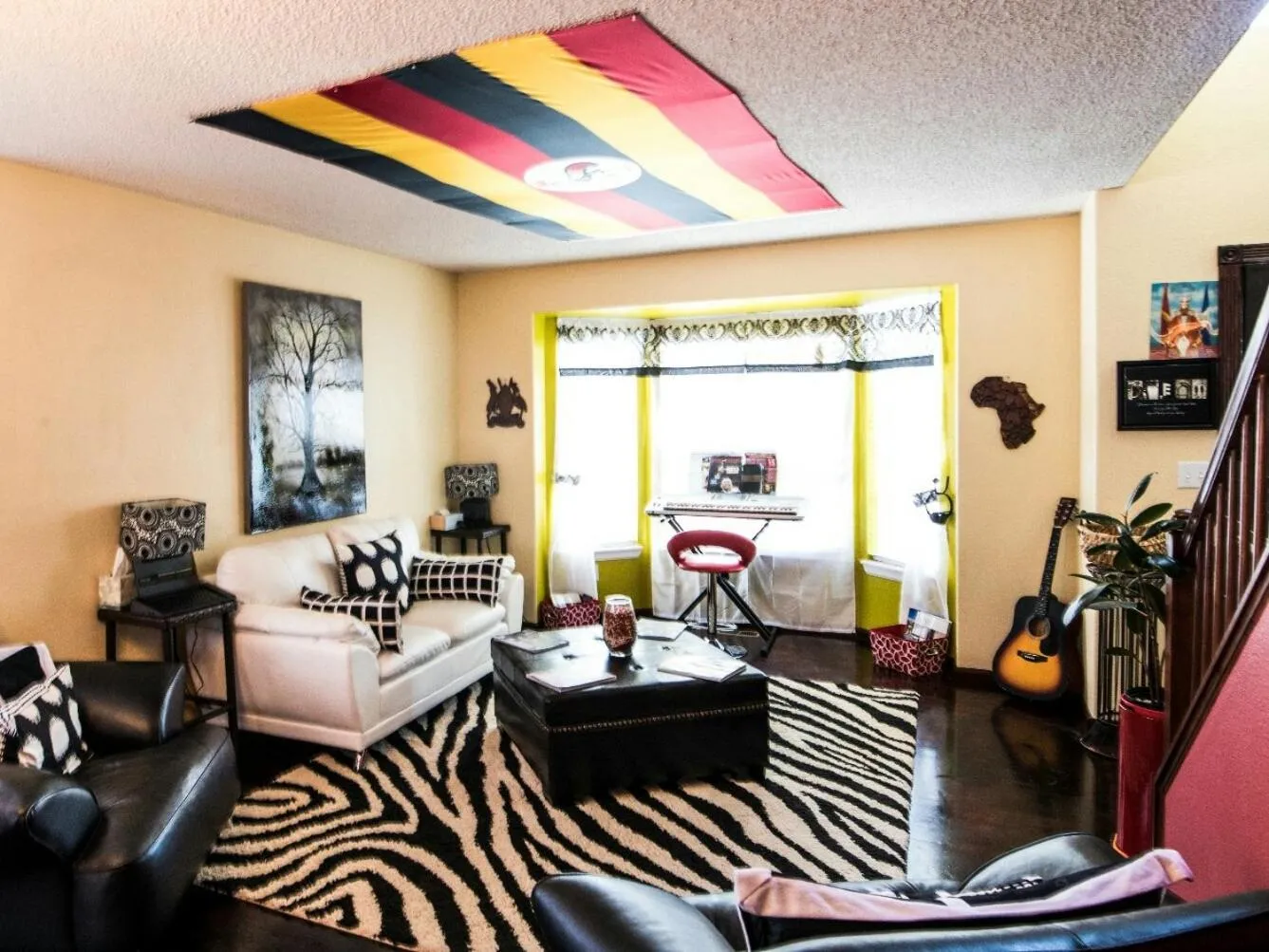 Entertainment in Airport Lay Over