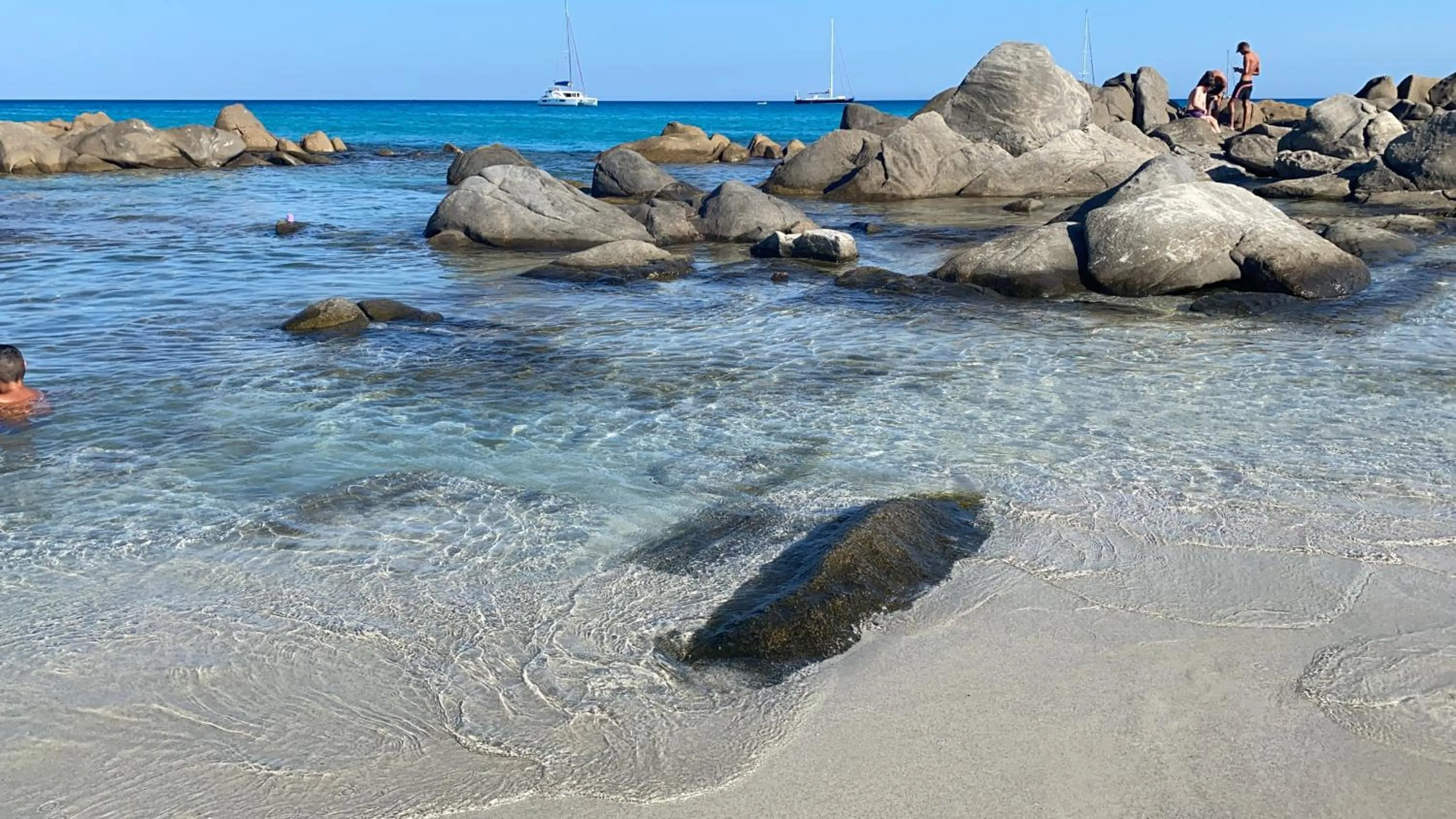 Nearby landmark in Hotel I Ginepri