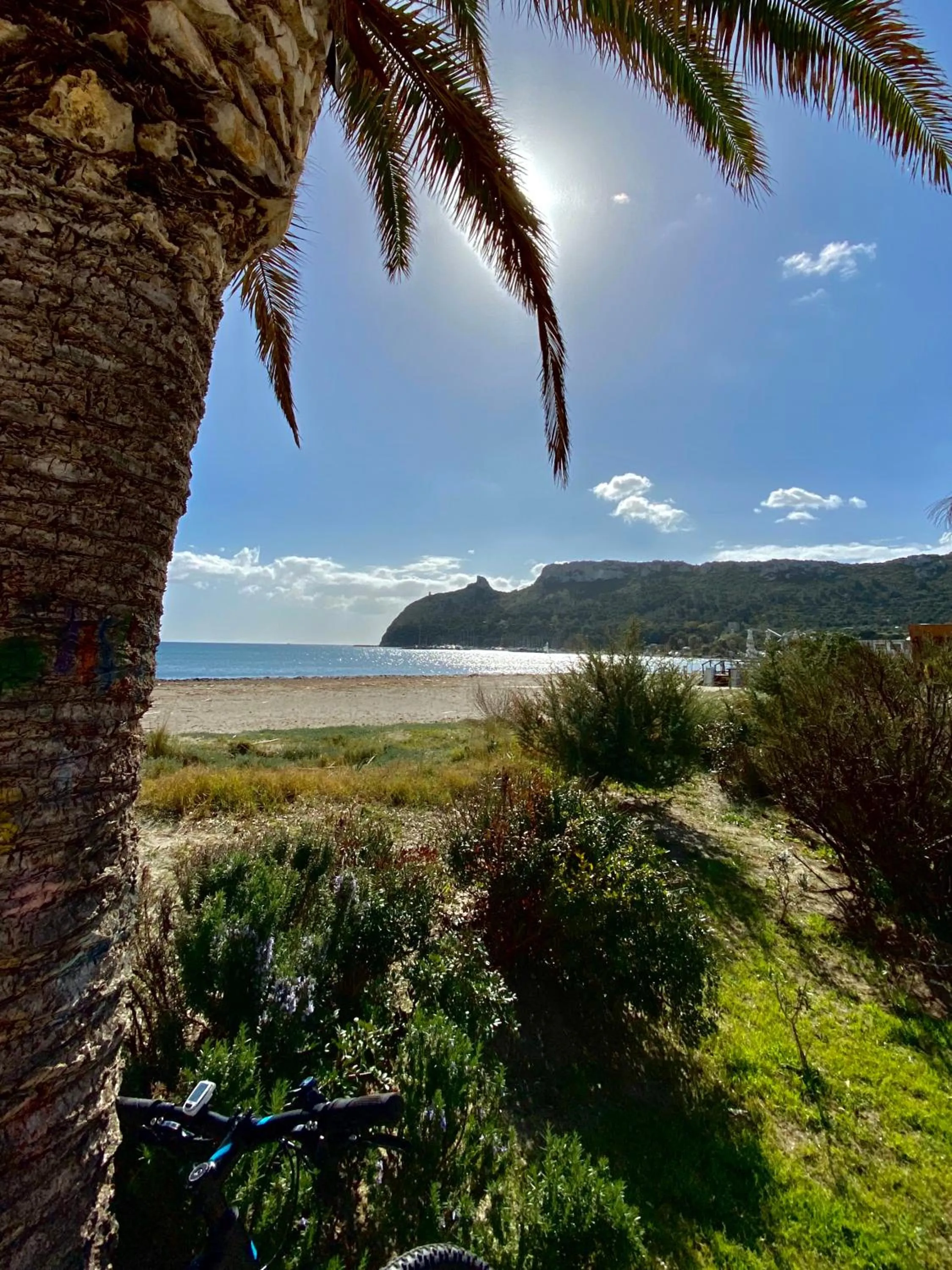 Nearby landmark in Hotel I Ginepri