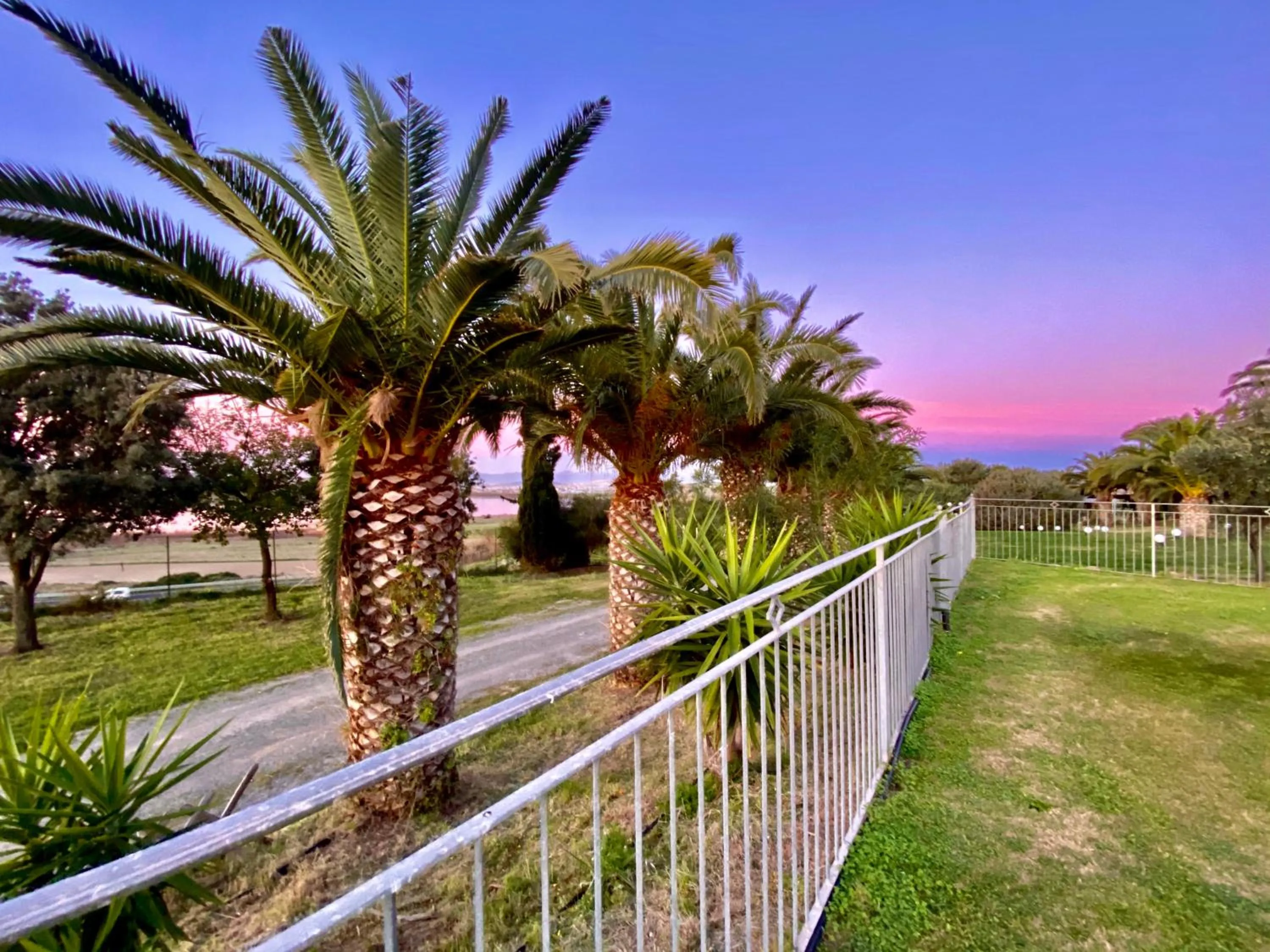 Garden in Hotel I Ginepri