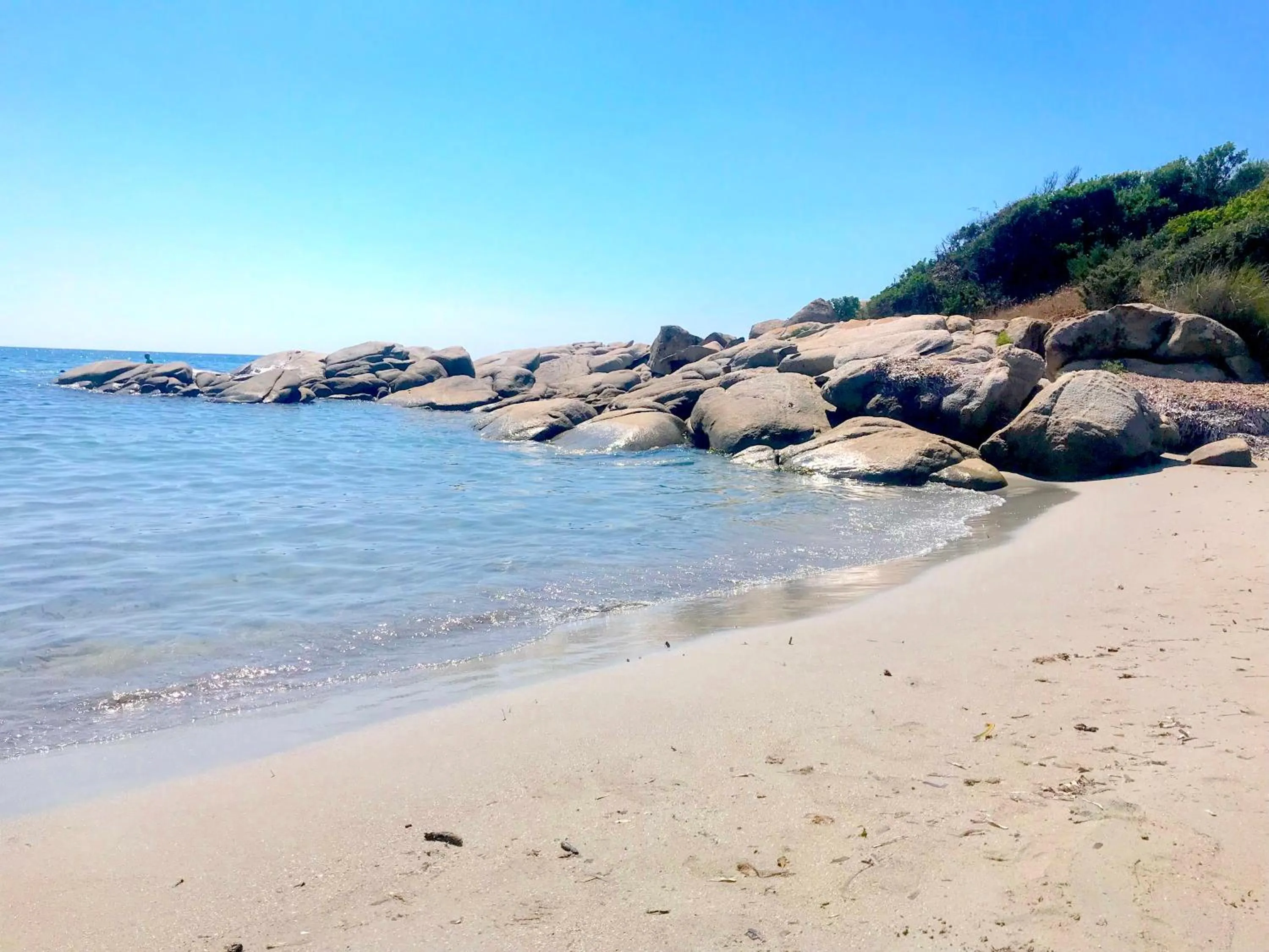 Nearby landmark in Hotel I Ginepri