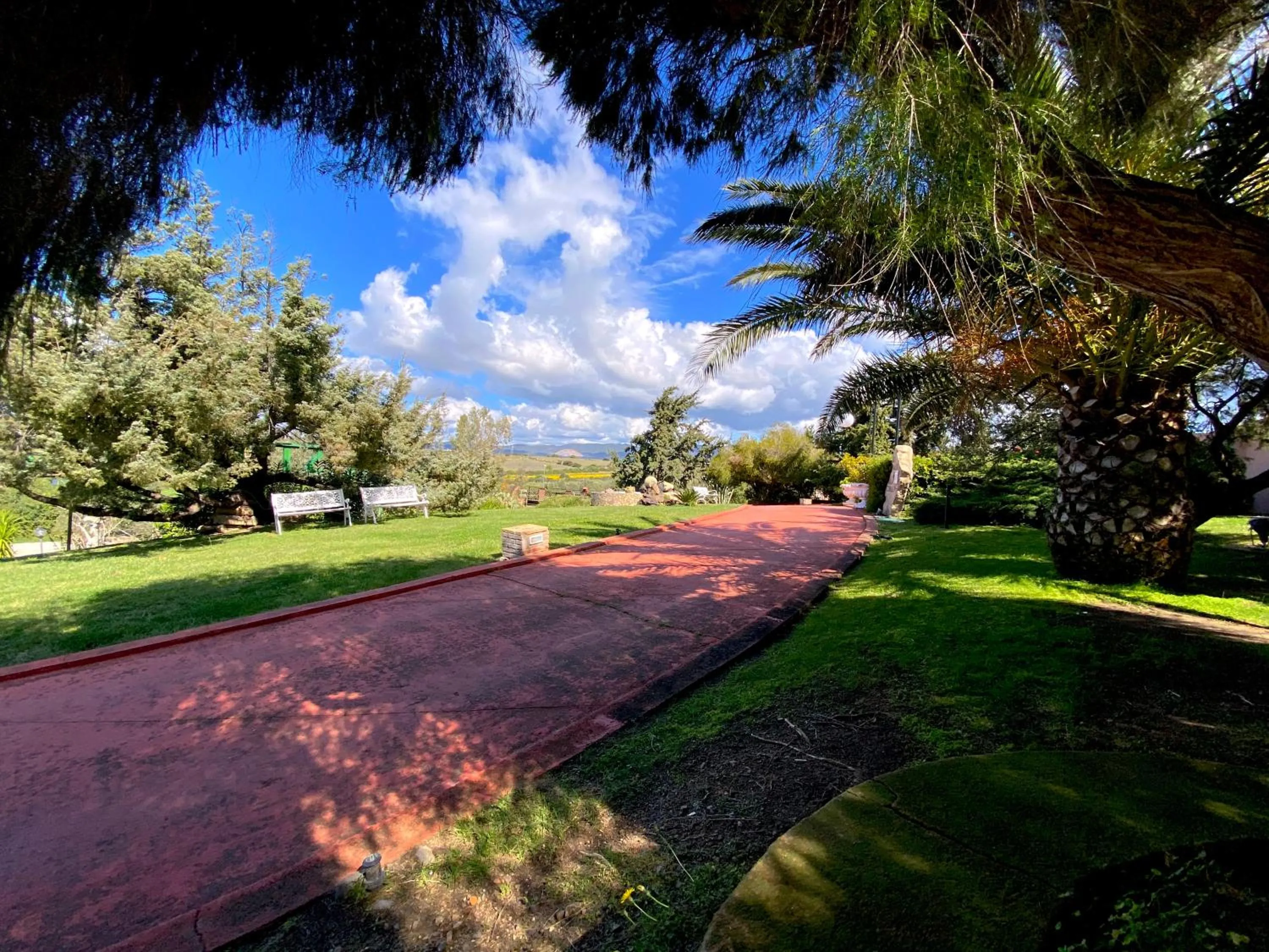 Property building in Hotel I Ginepri