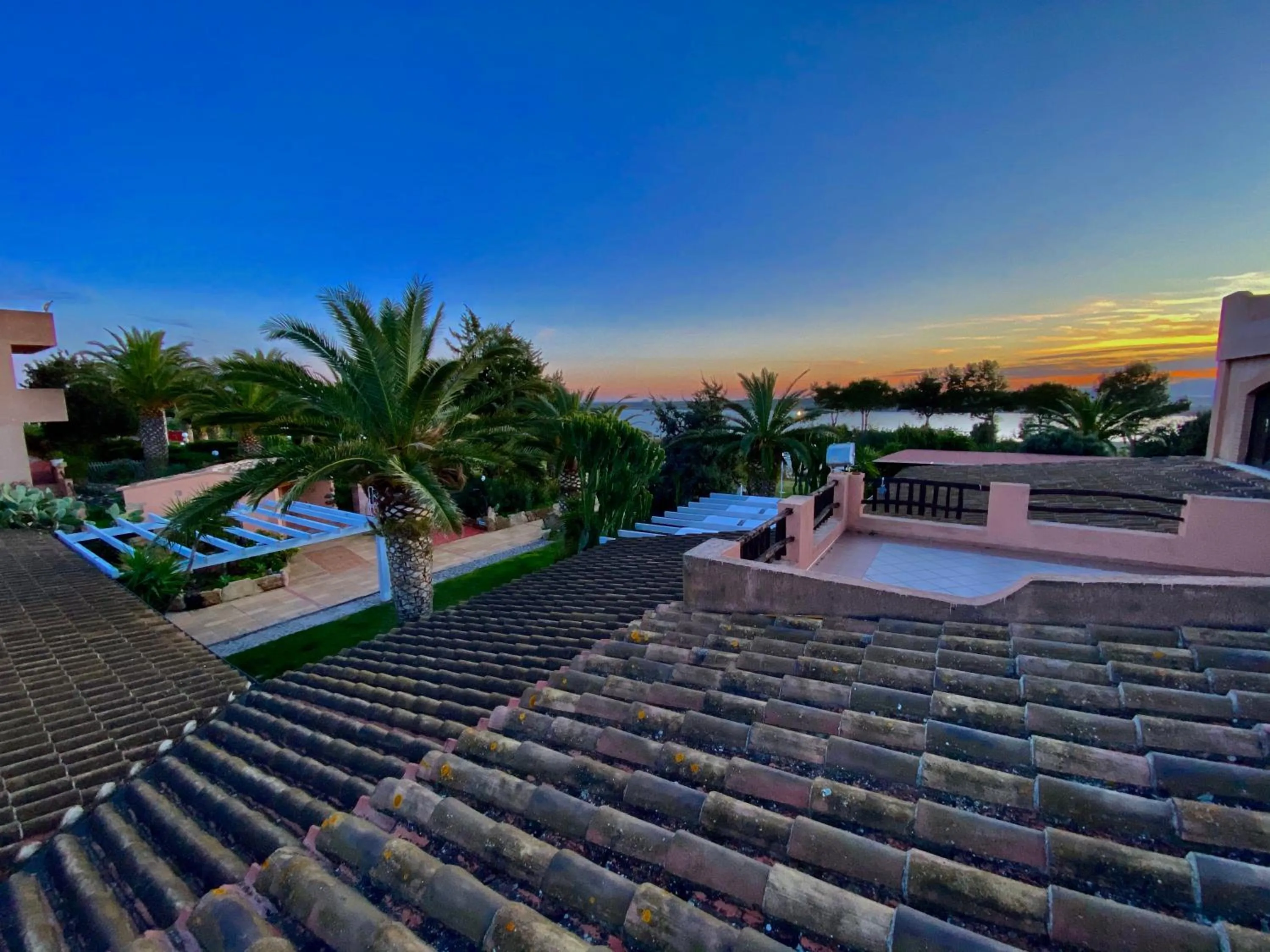 Property building in Hotel I Ginepri