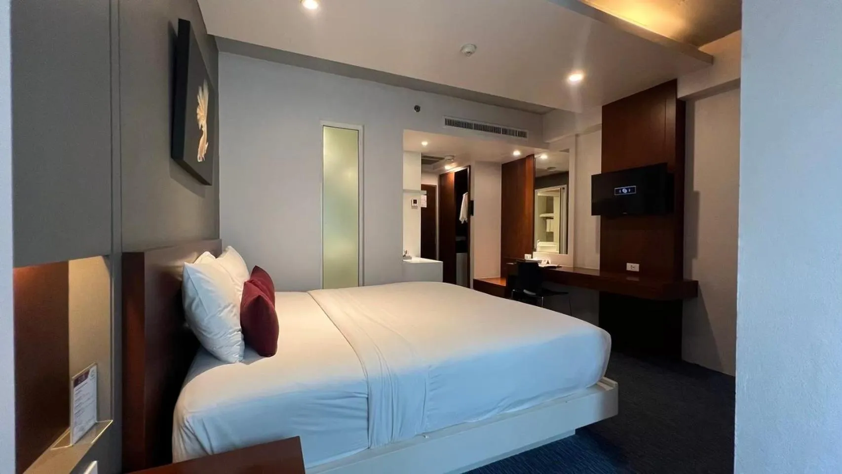 Bed in Star Hotel Chiang Mai - SHA Extra Pus