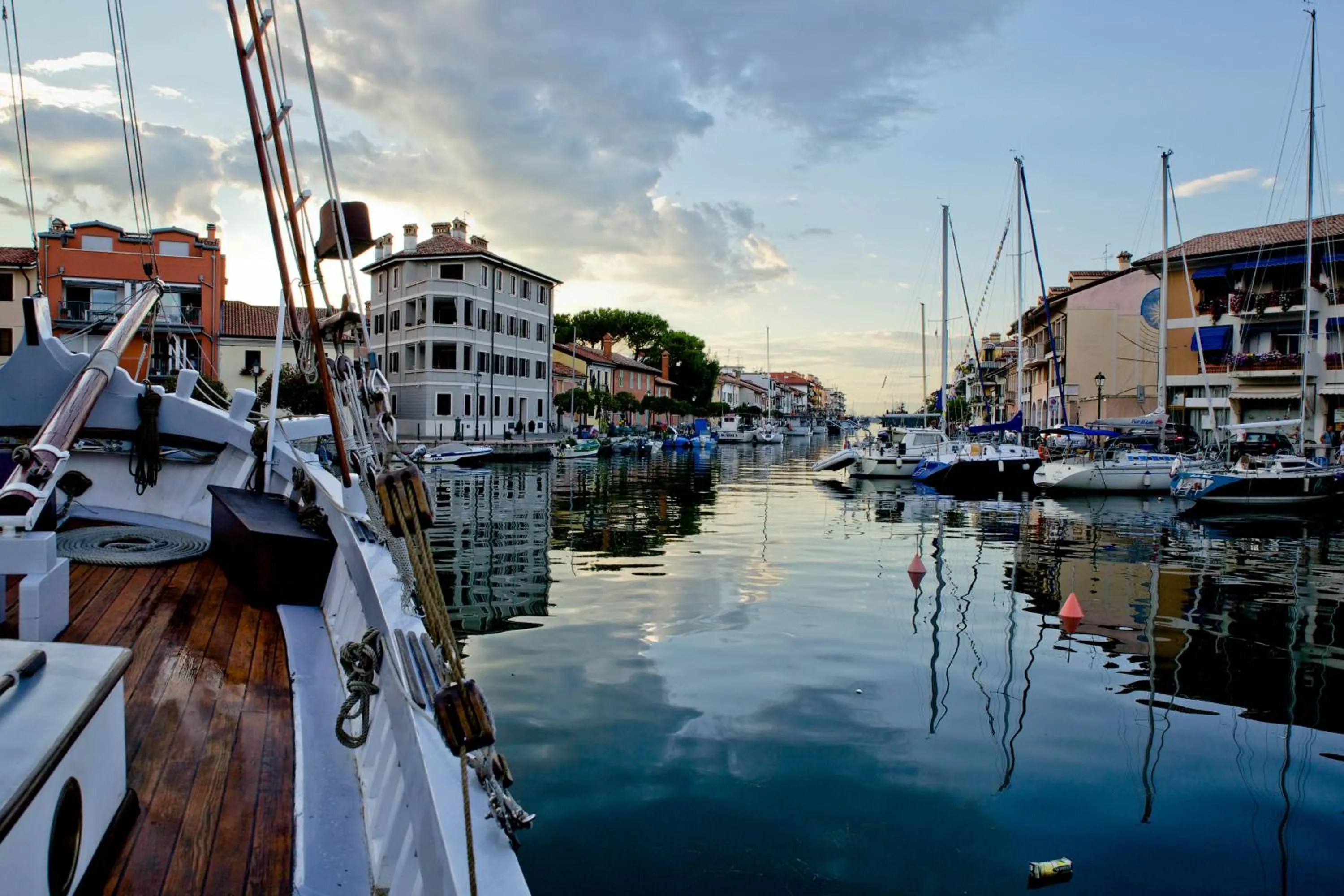 Day in Hotel Park Spiaggia