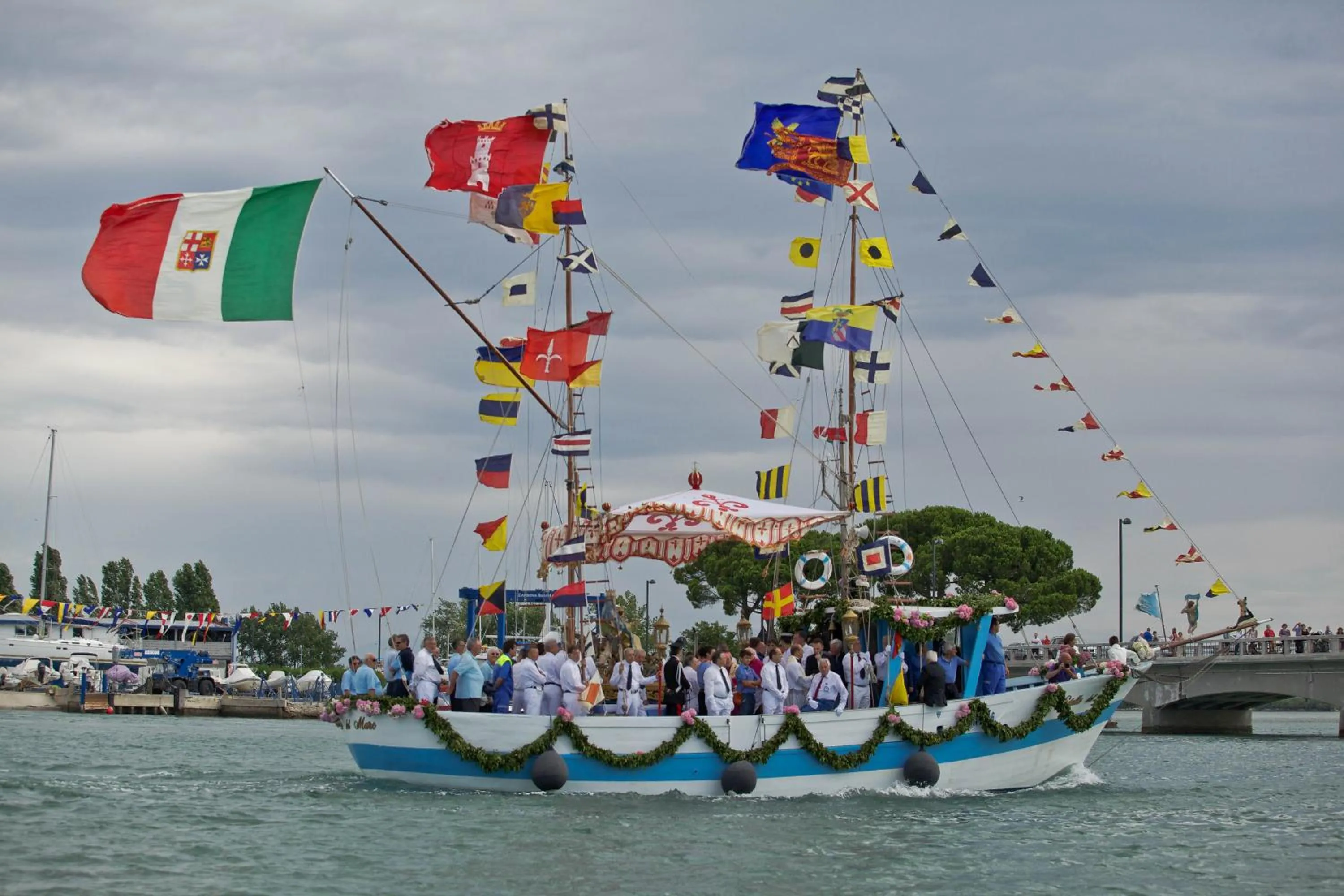 Day in Hotel Park Spiaggia