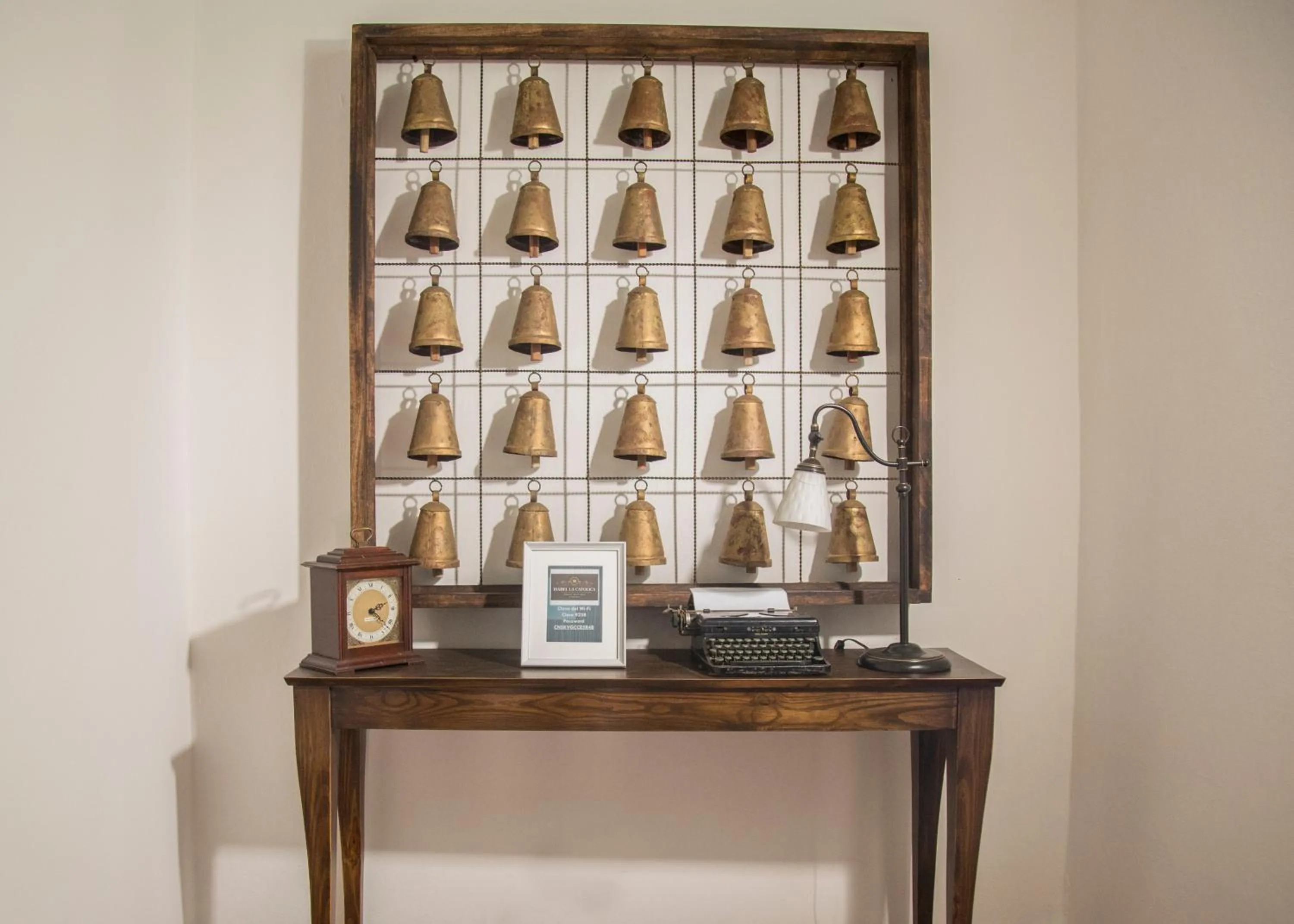 Lobby or reception in Colonial 154 H Boutique