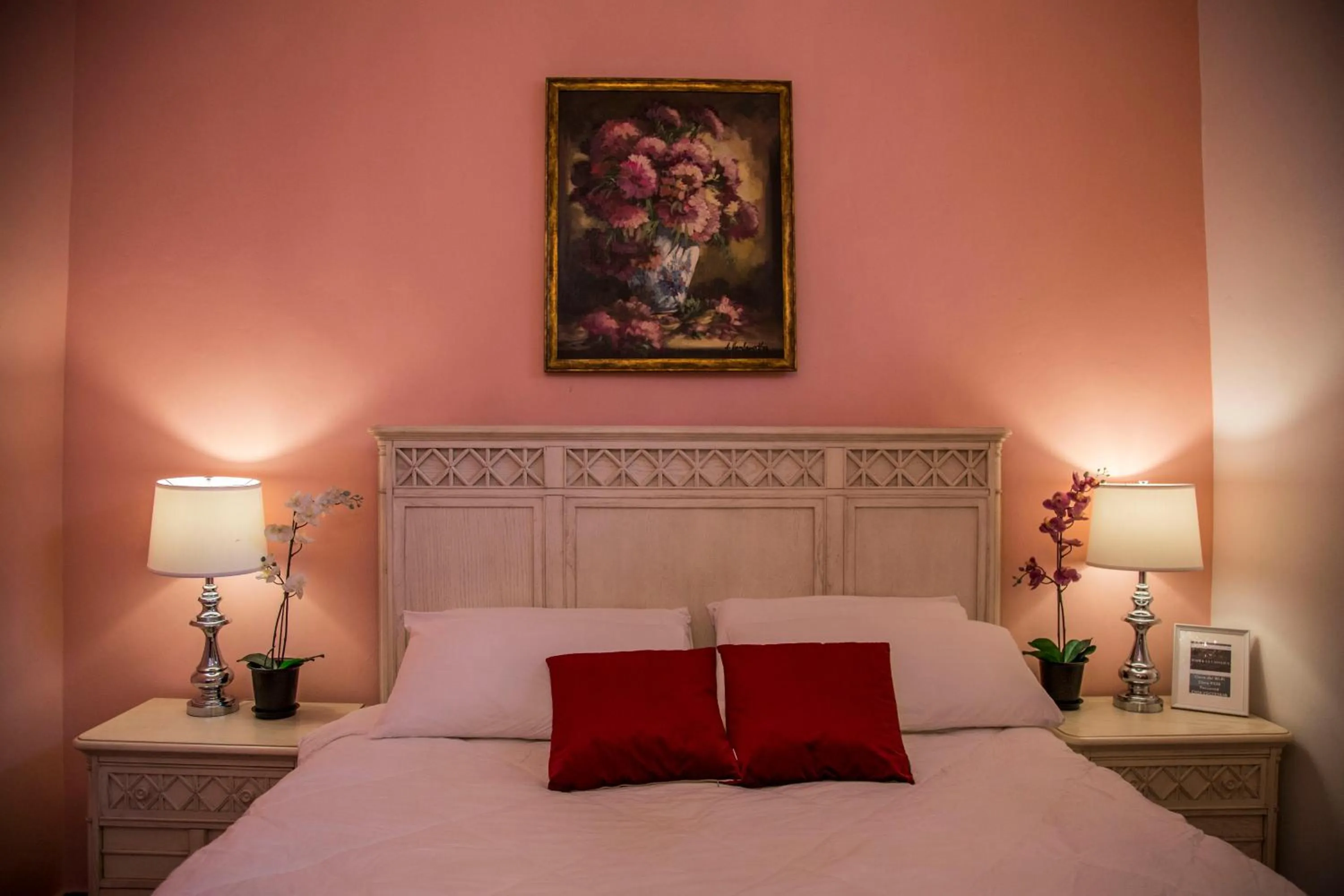 Bedroom in Colonial 154 H Boutique