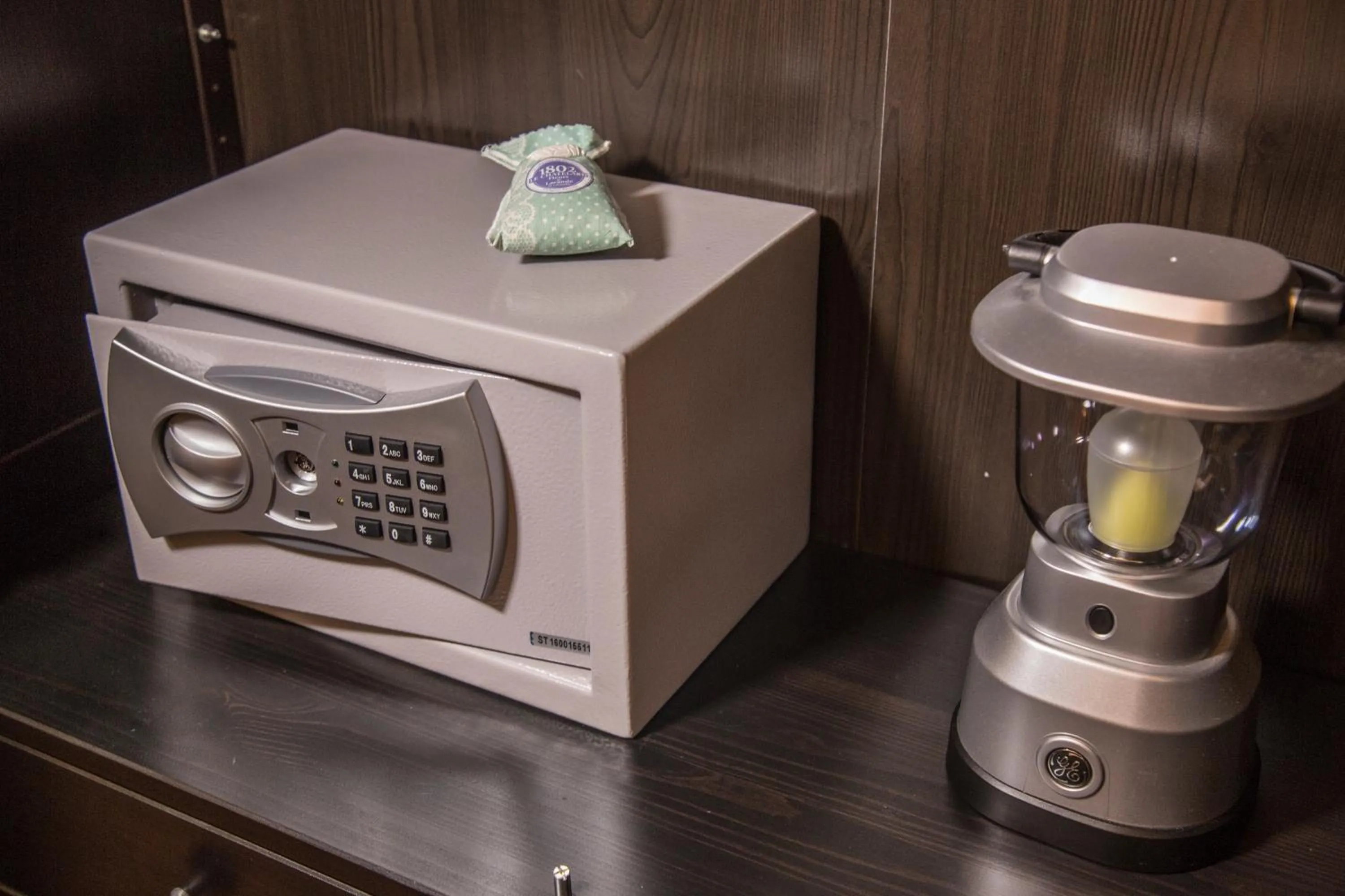 Bedroom in Colonial 154 H Boutique