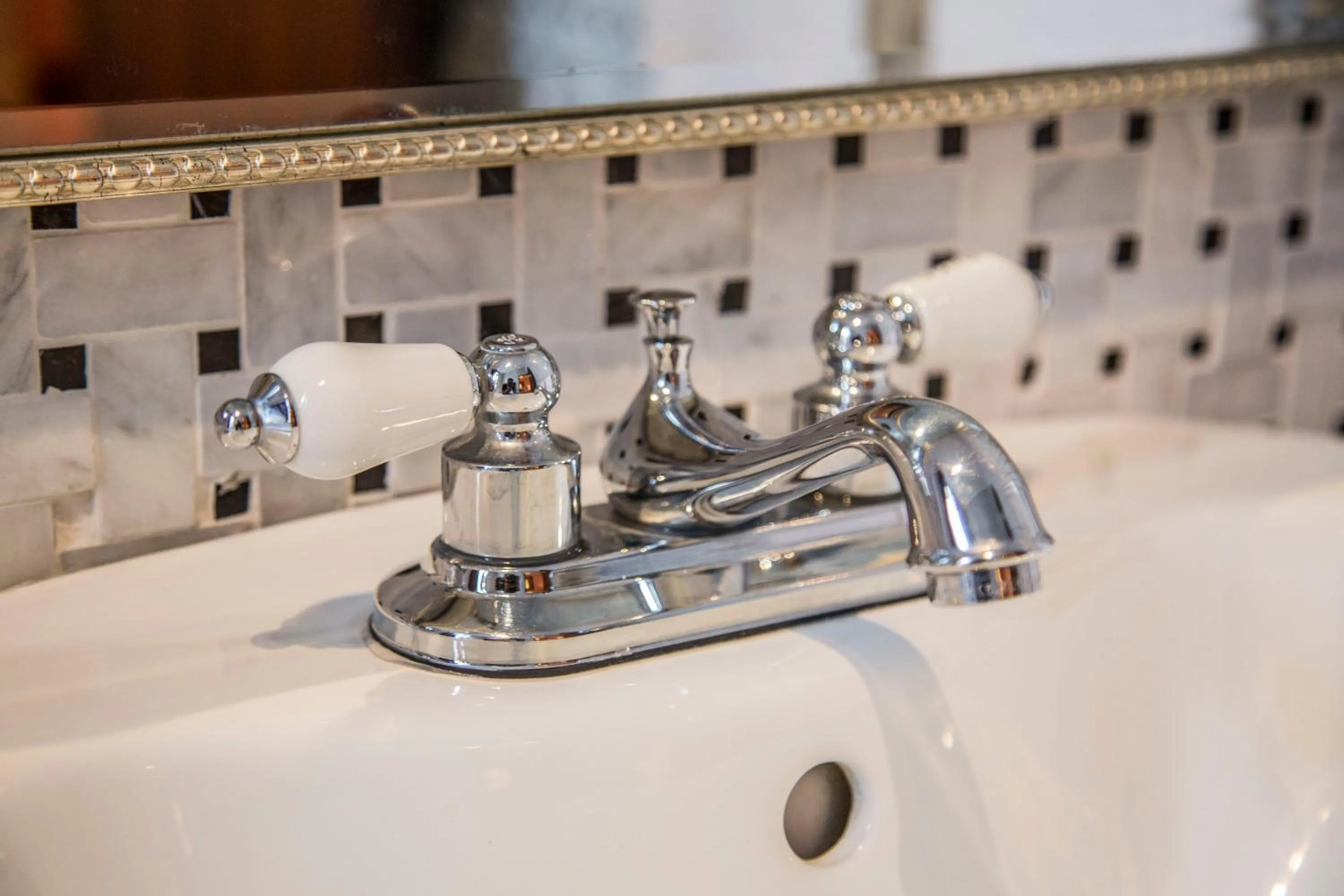 Bathroom in Colonial 154 H Boutique