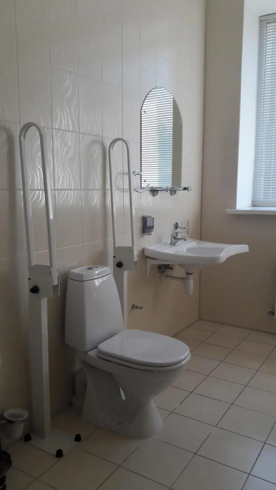 Decorative detail in Sky High Hotel Airport 200 meters from the terminal