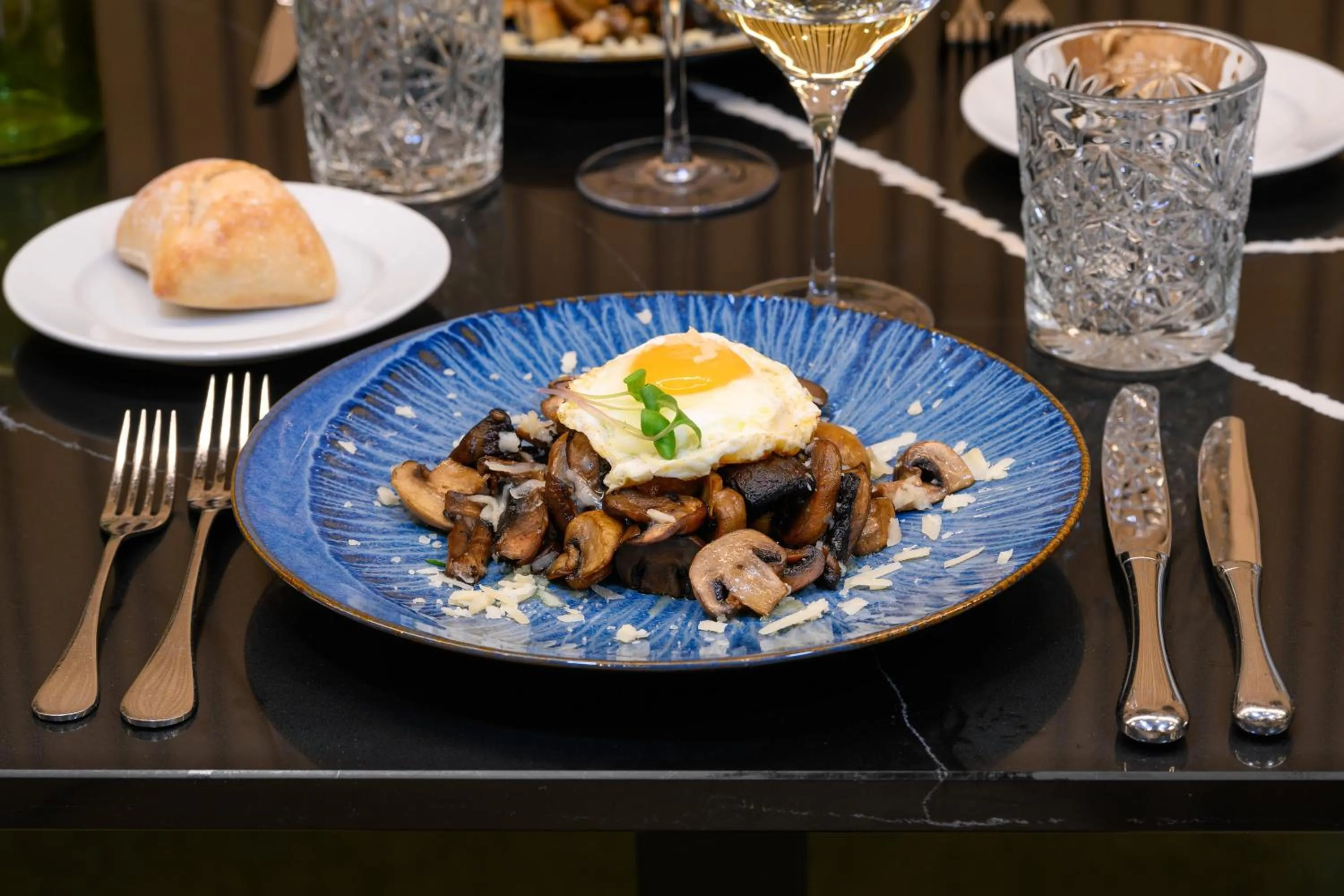 Restaurant/places to eat in Melia Braga Hotel & Spa