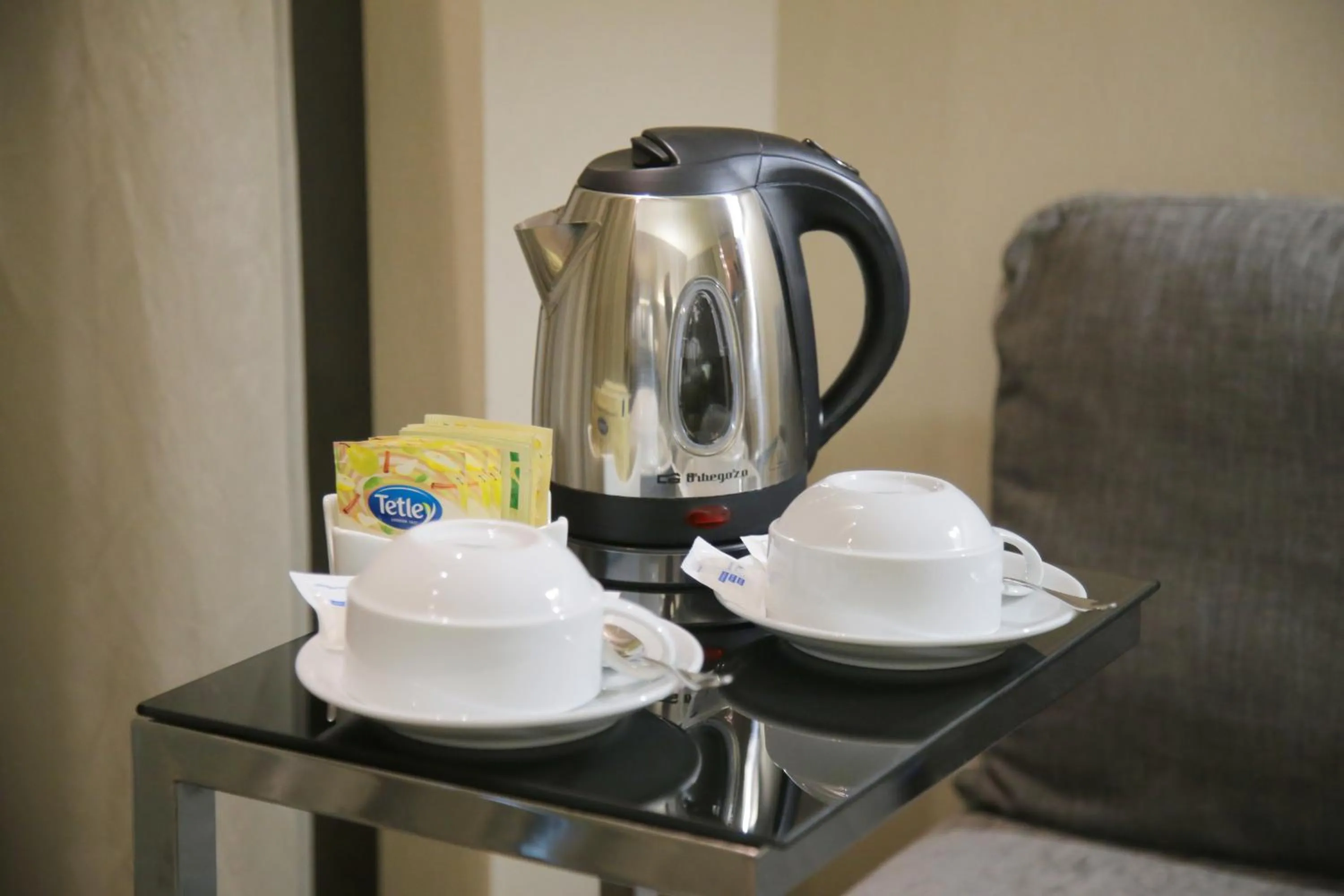 Coffee/tea facilities in Melia Braga Hotel & Spa