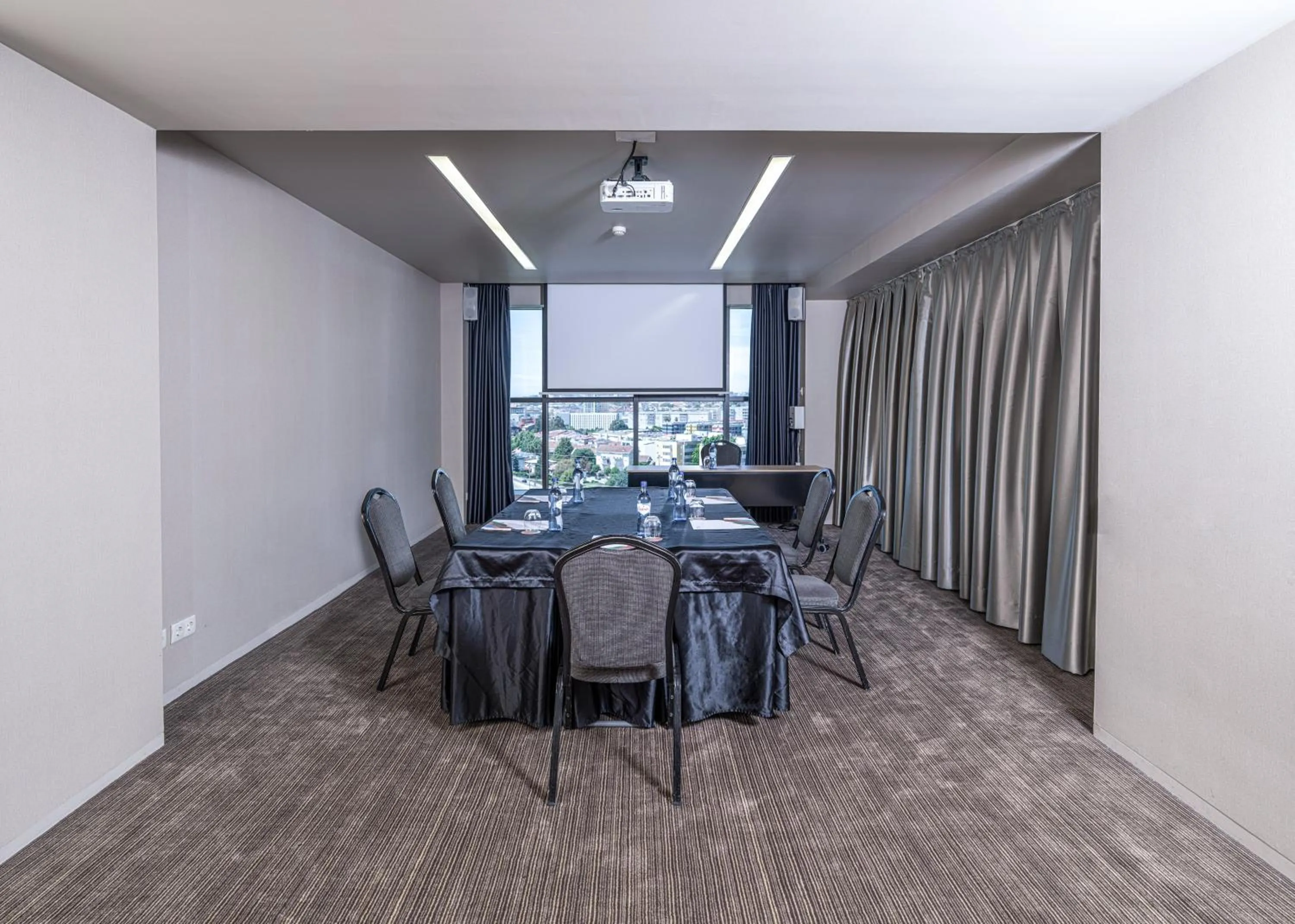 Meeting/conference room in Melia Braga Hotel & Spa