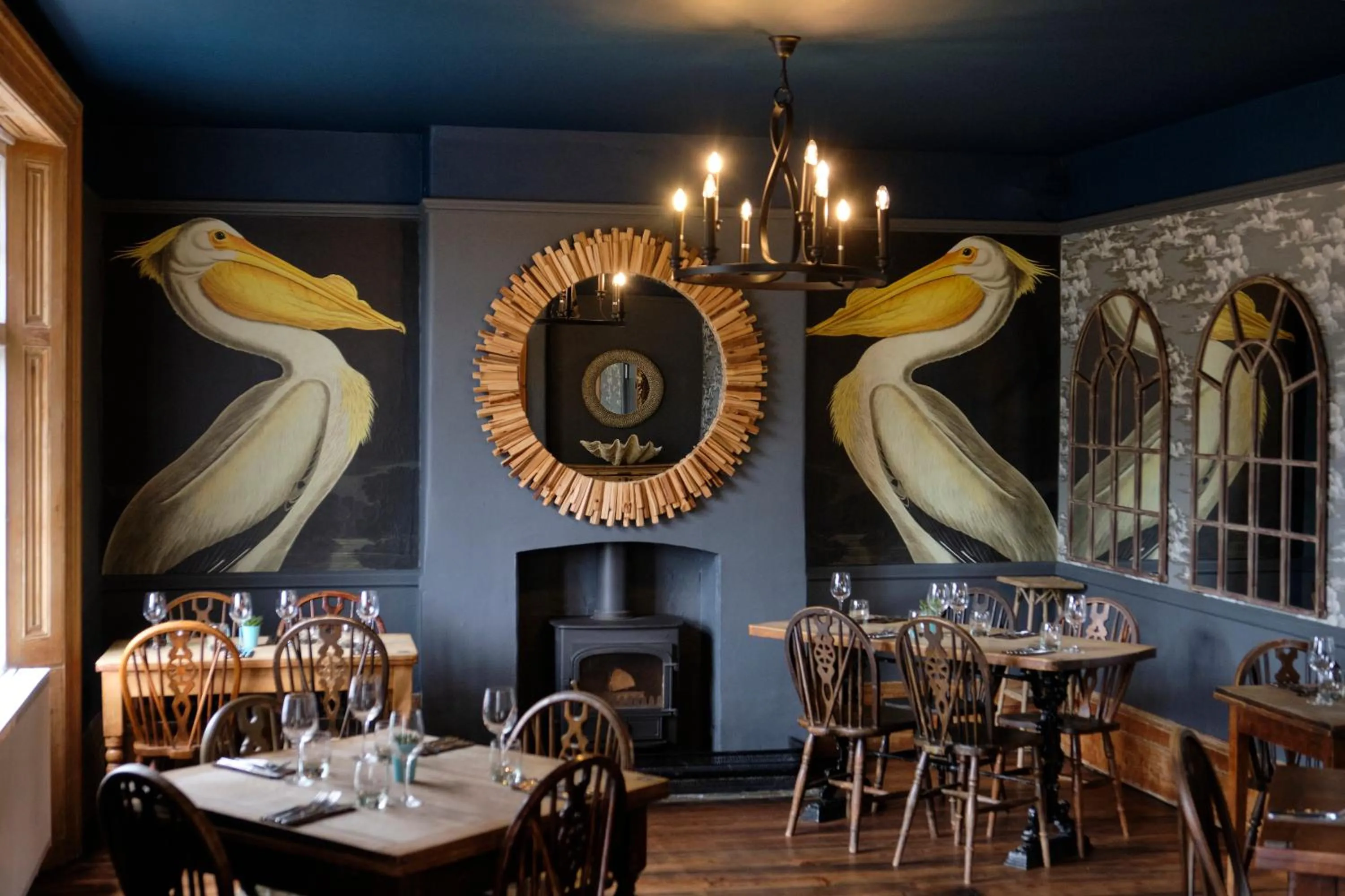 Restaurant/places to eat in The Ship At Dunwich