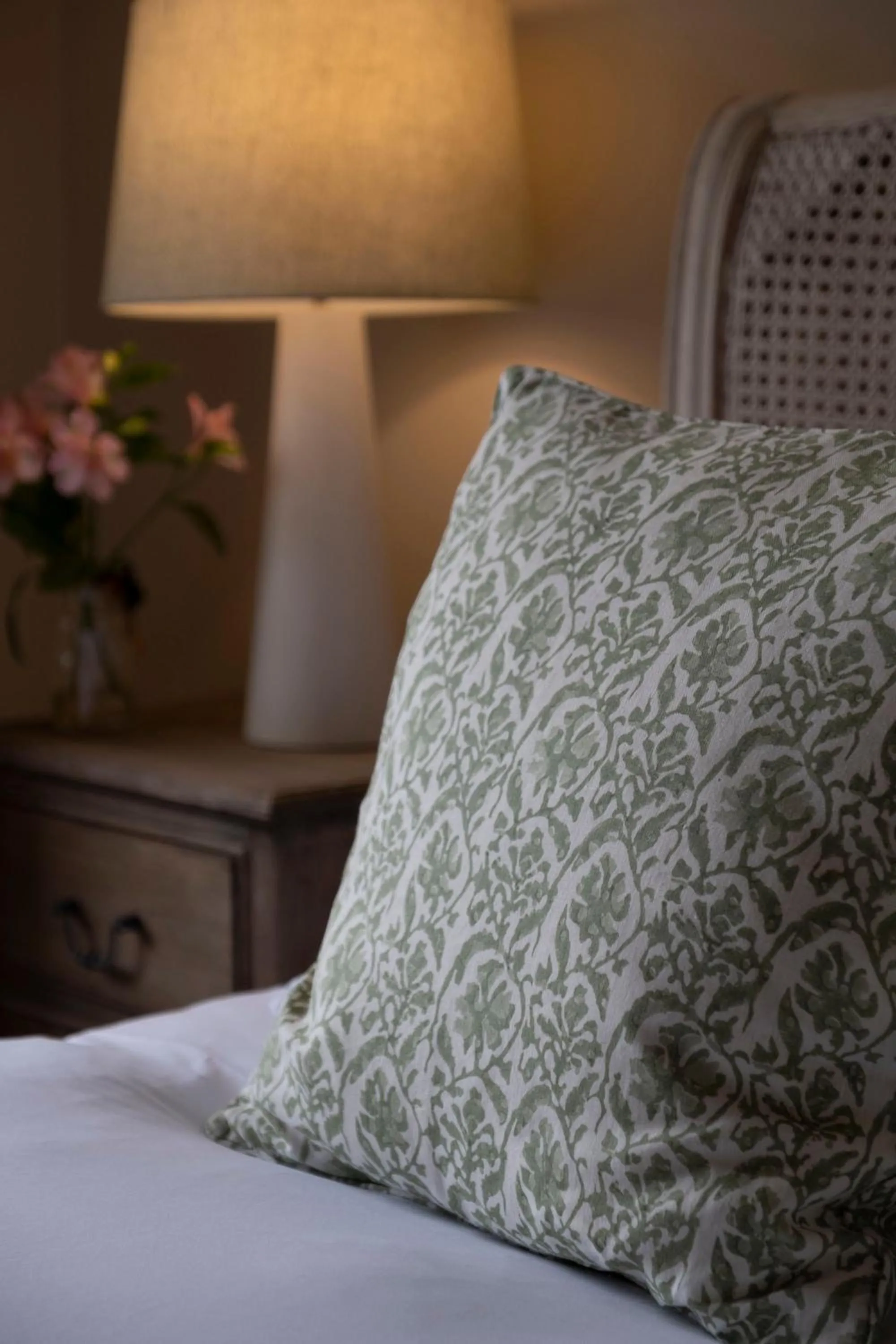 Bed in The Ship At Dunwich