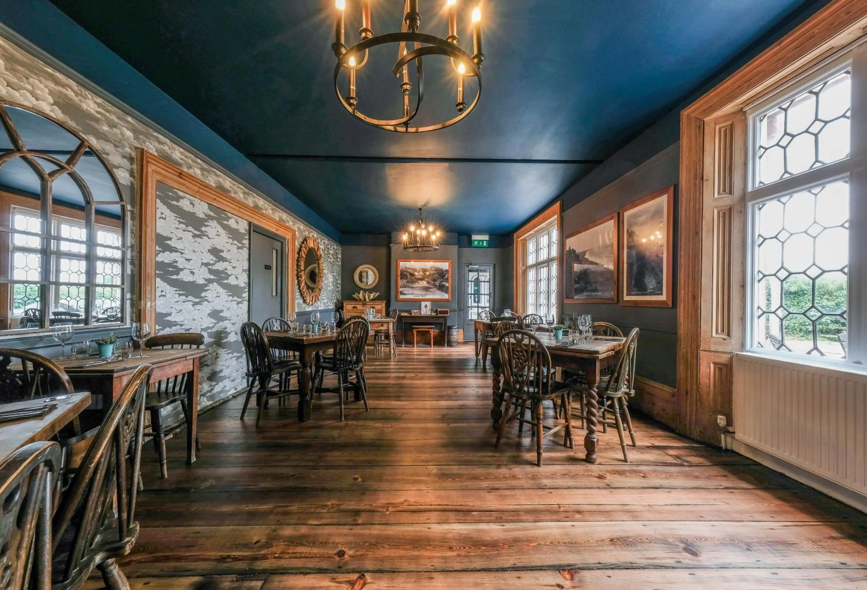 Restaurant/places to eat in The Ship At Dunwich