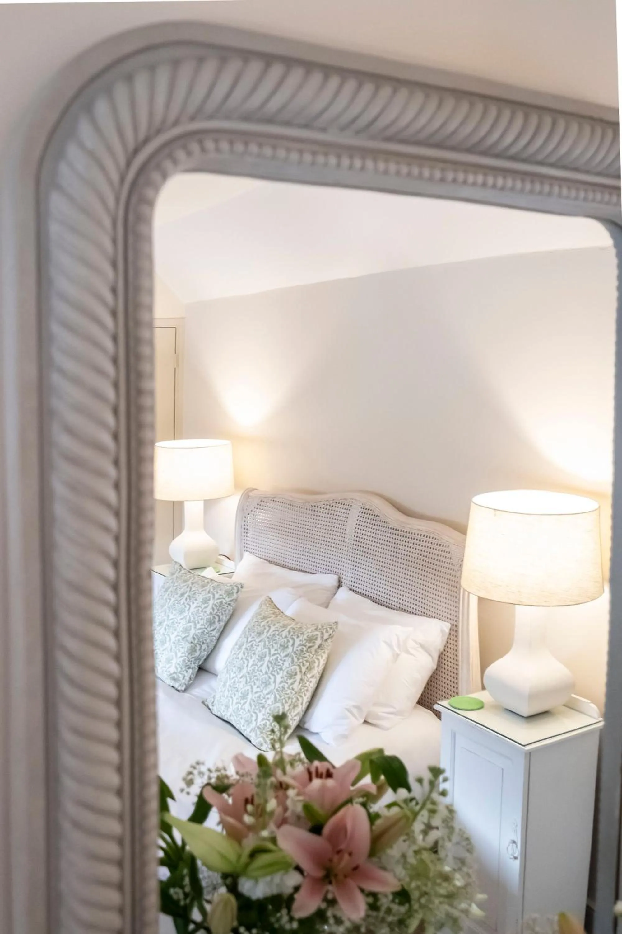 Bedroom, Bed in The Ship At Dunwich