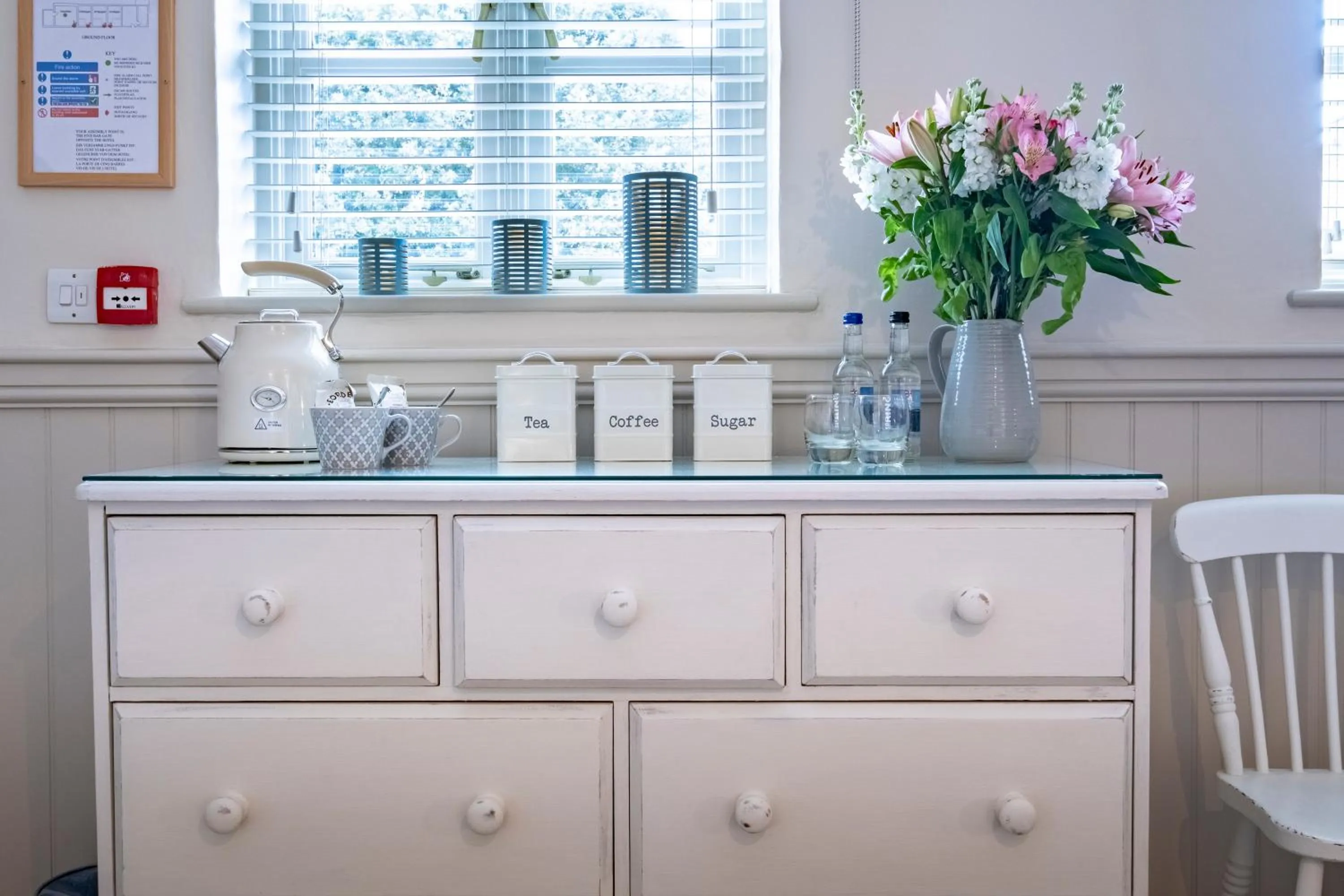 Coffee/tea facilities in The Ship At Dunwich