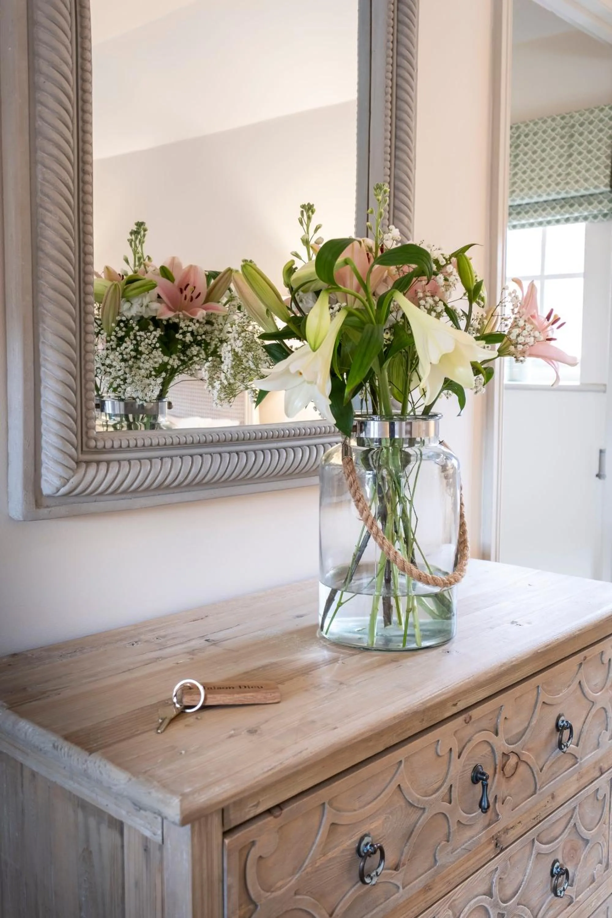 Bedroom in The Ship At Dunwich