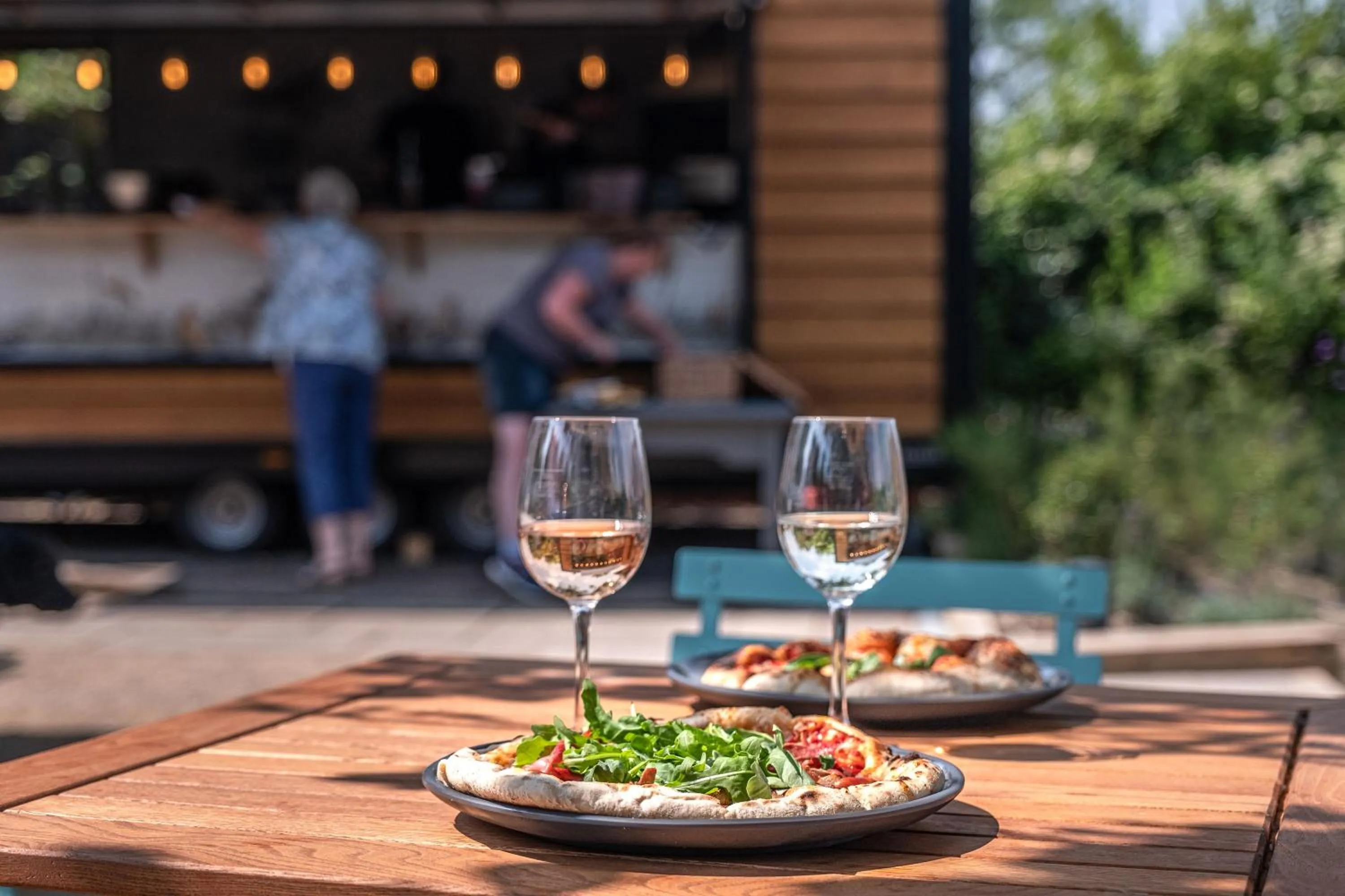 Food and drinks in The Ship At Dunwich