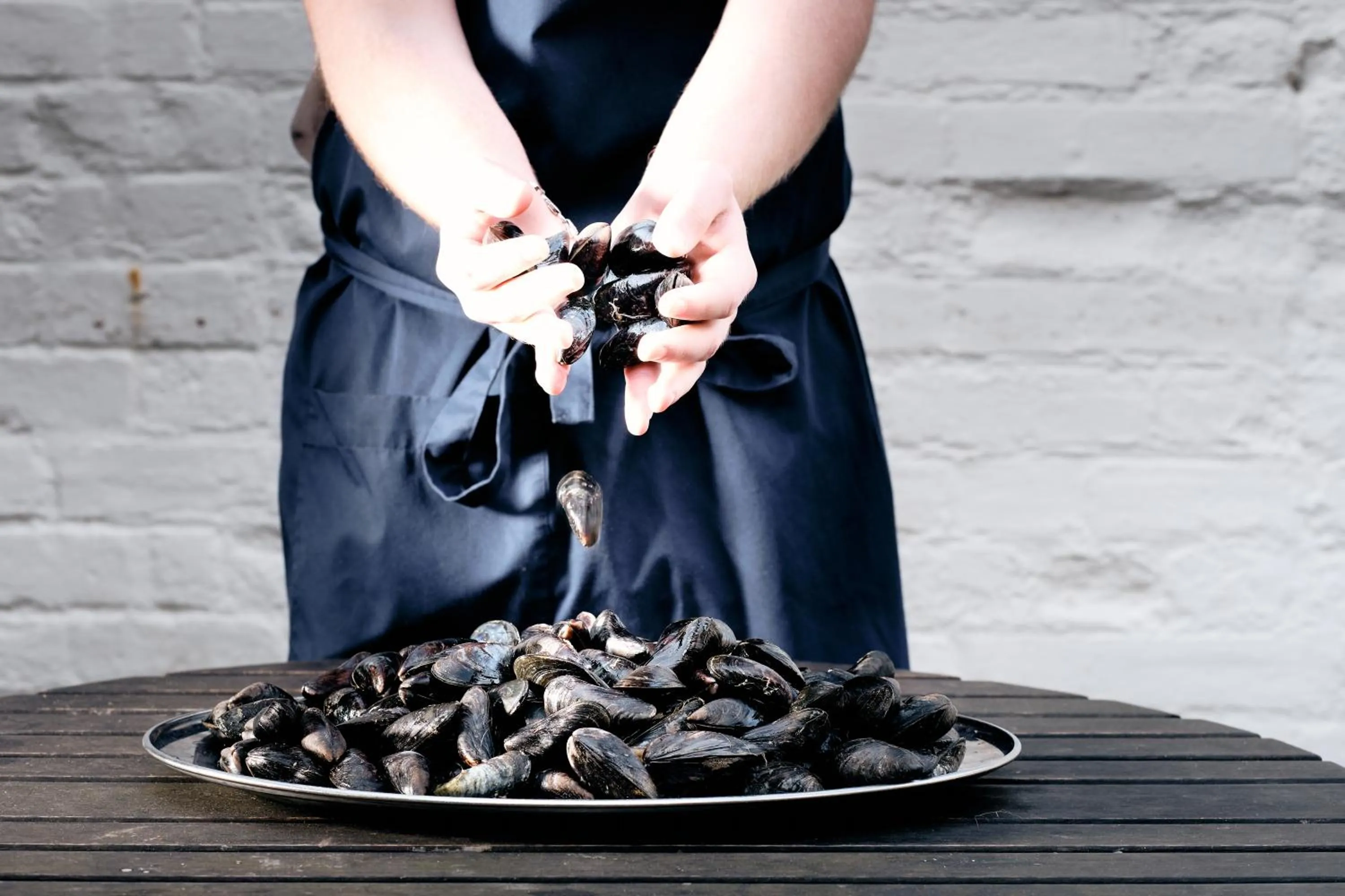 Food in The Ship At Dunwich