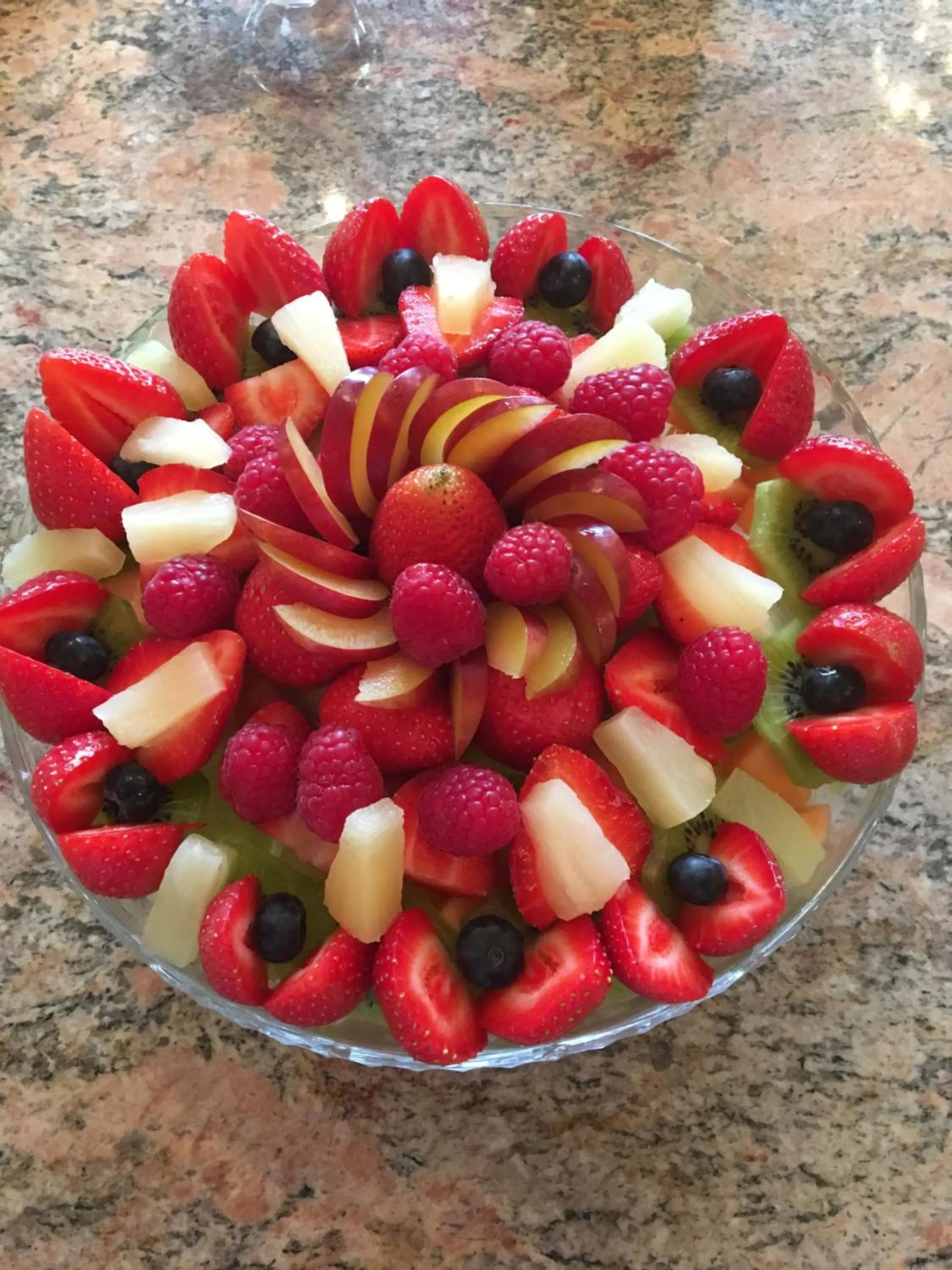 Food in Saltcote Place