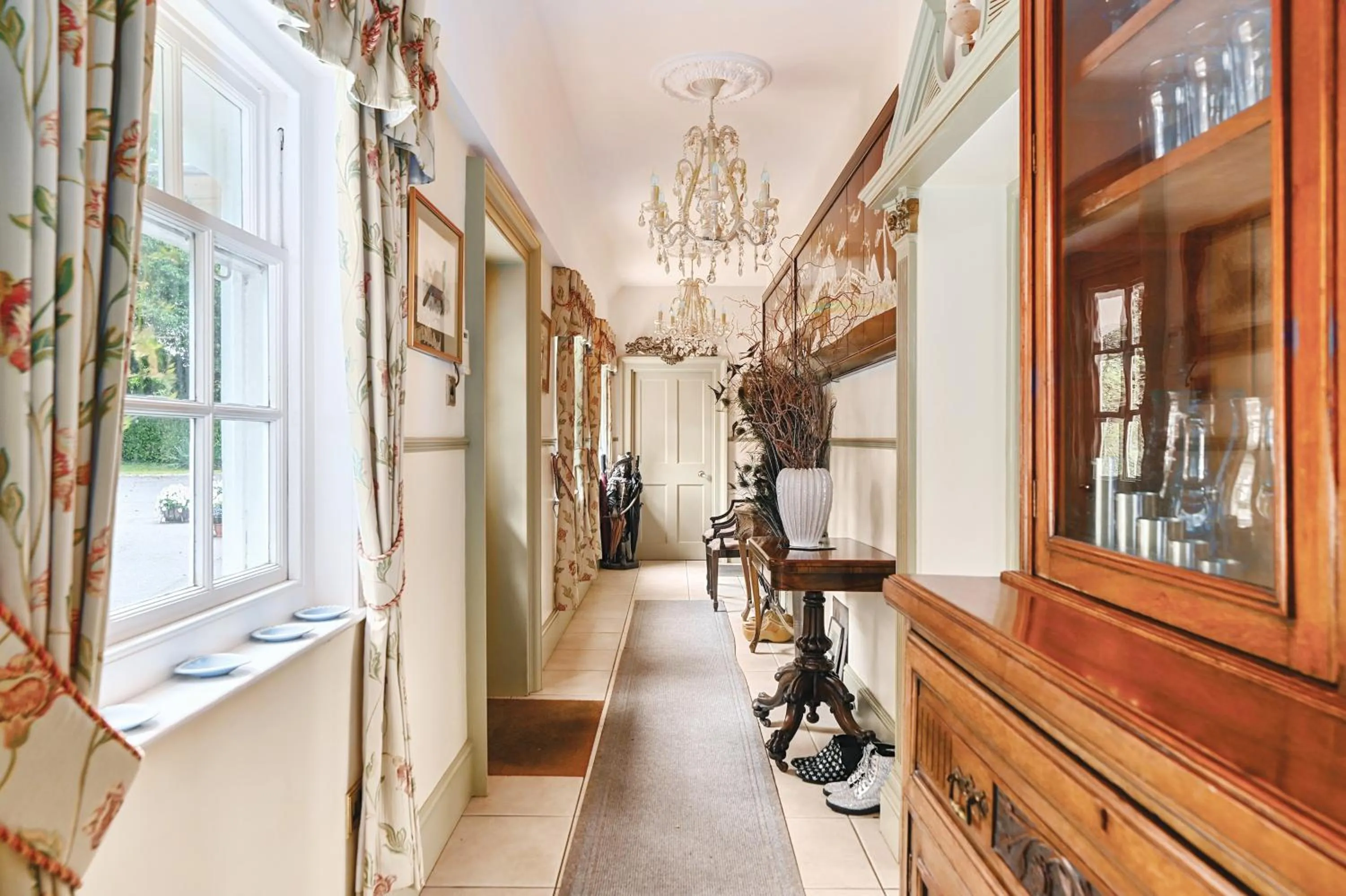 kitchen in Saltcote Place