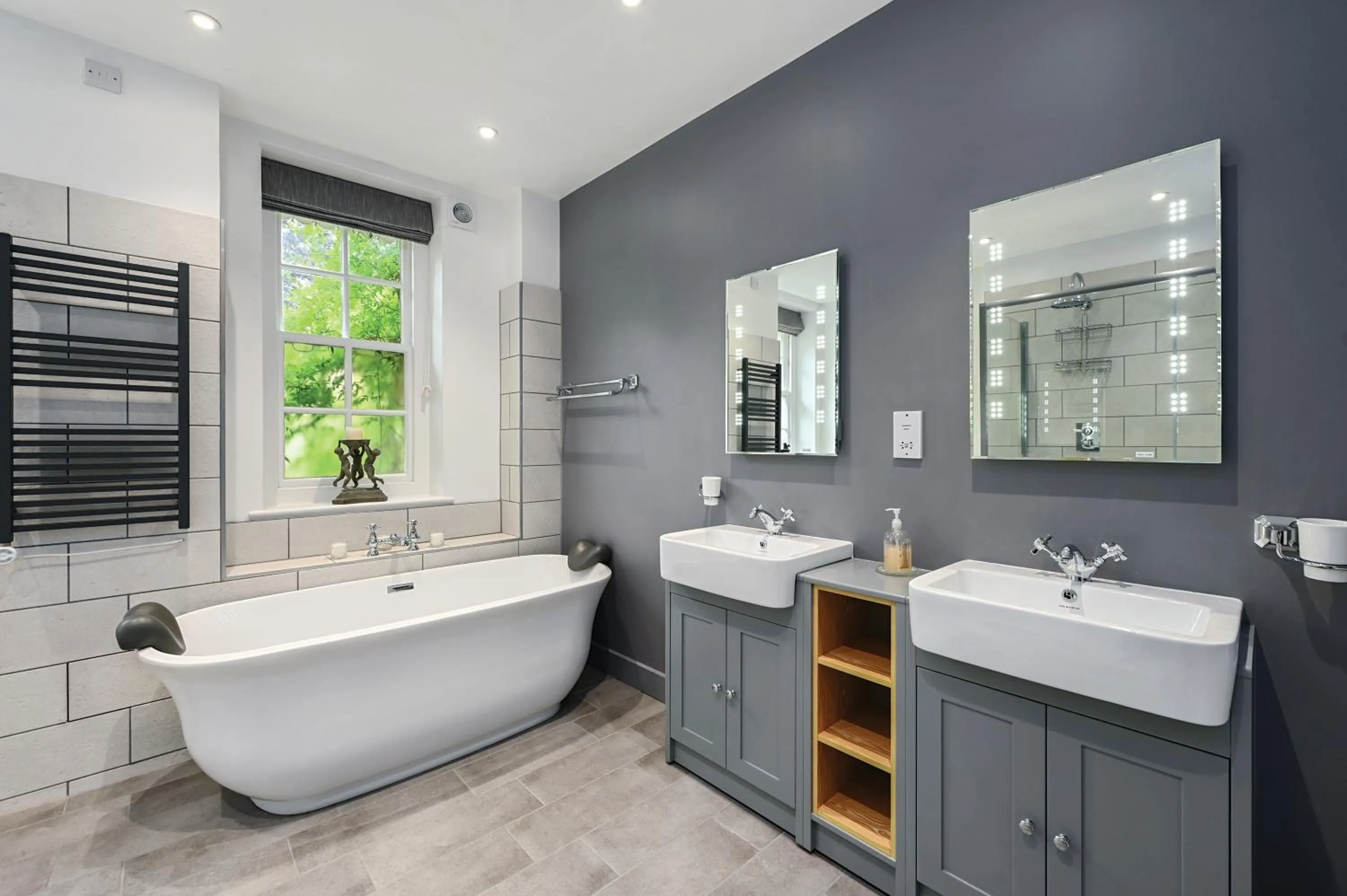 Bathroom in Saltcote Place